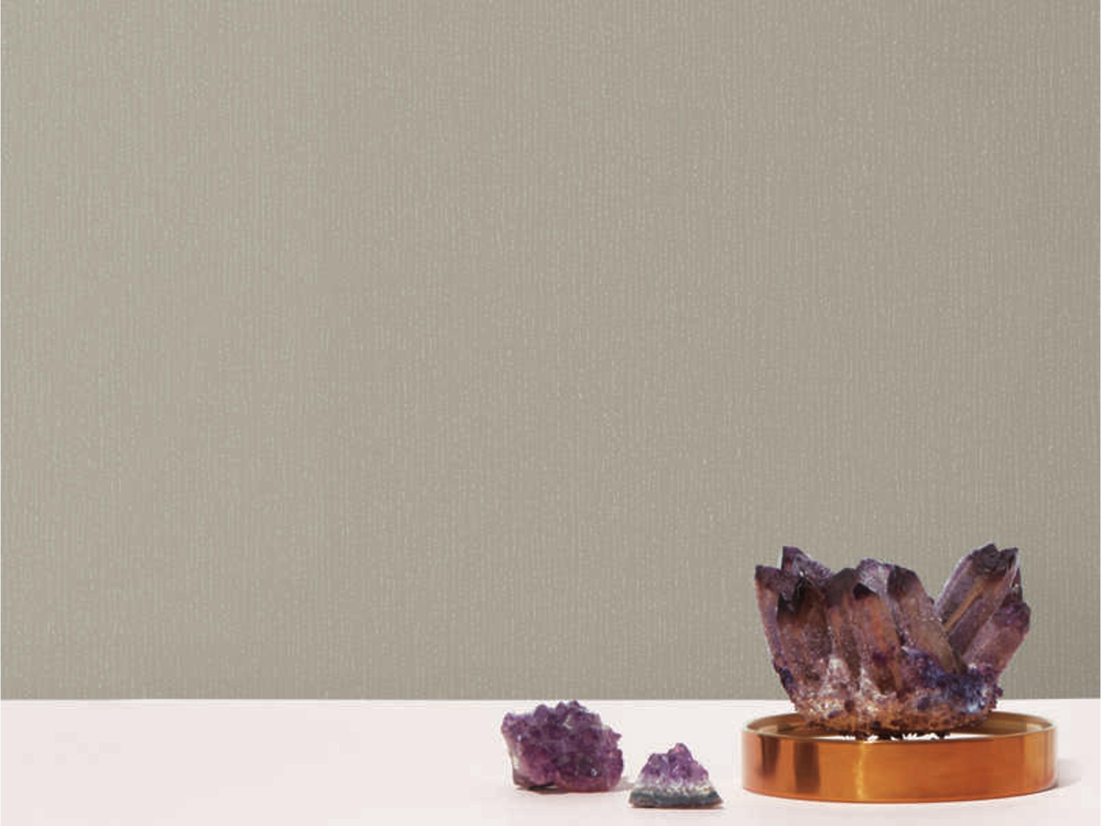 Artisan Digest Beige Radiant Juniper Wallpaper