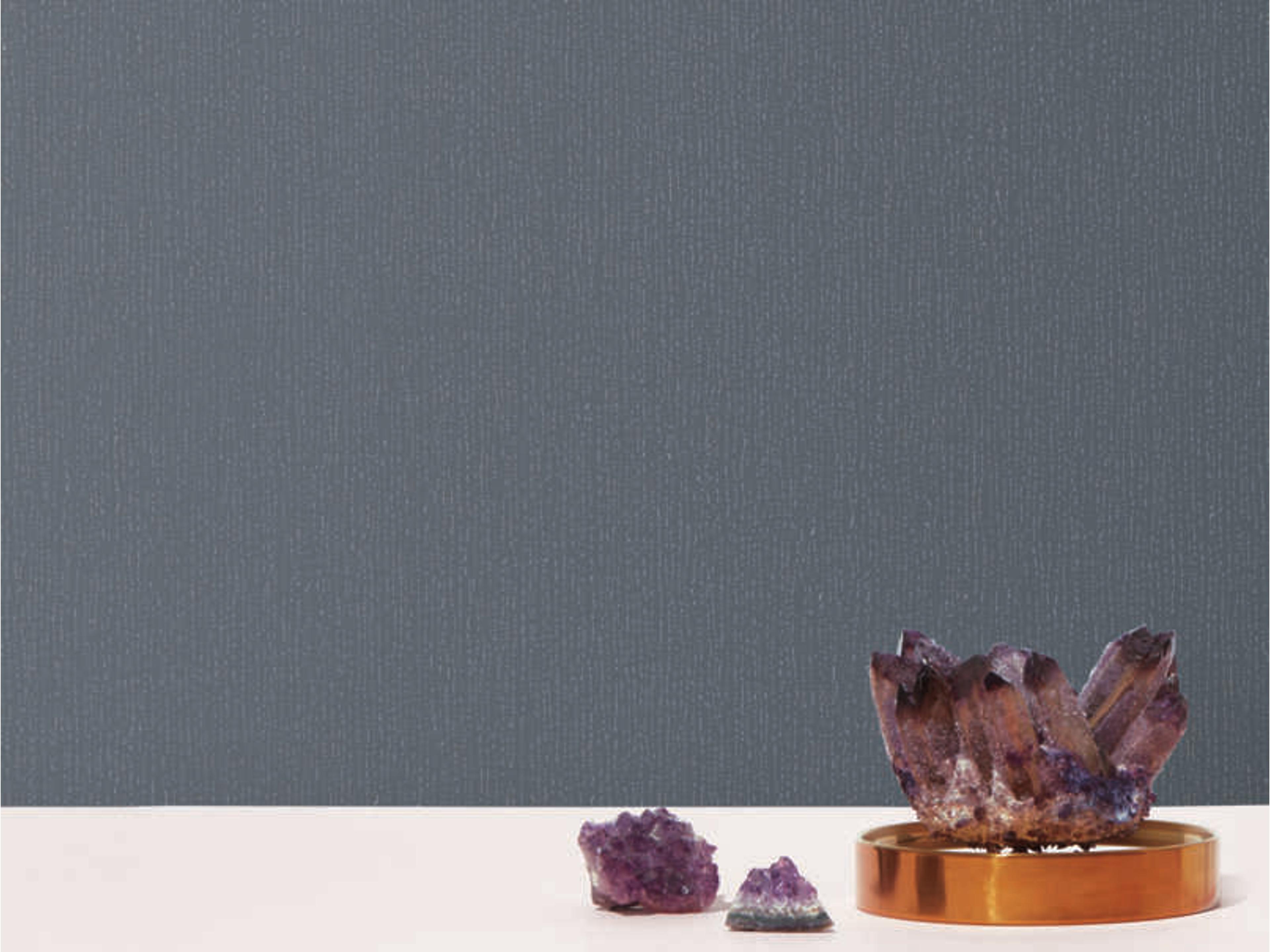 Artisan Digest Blue Radiant Juniper Wallpaper