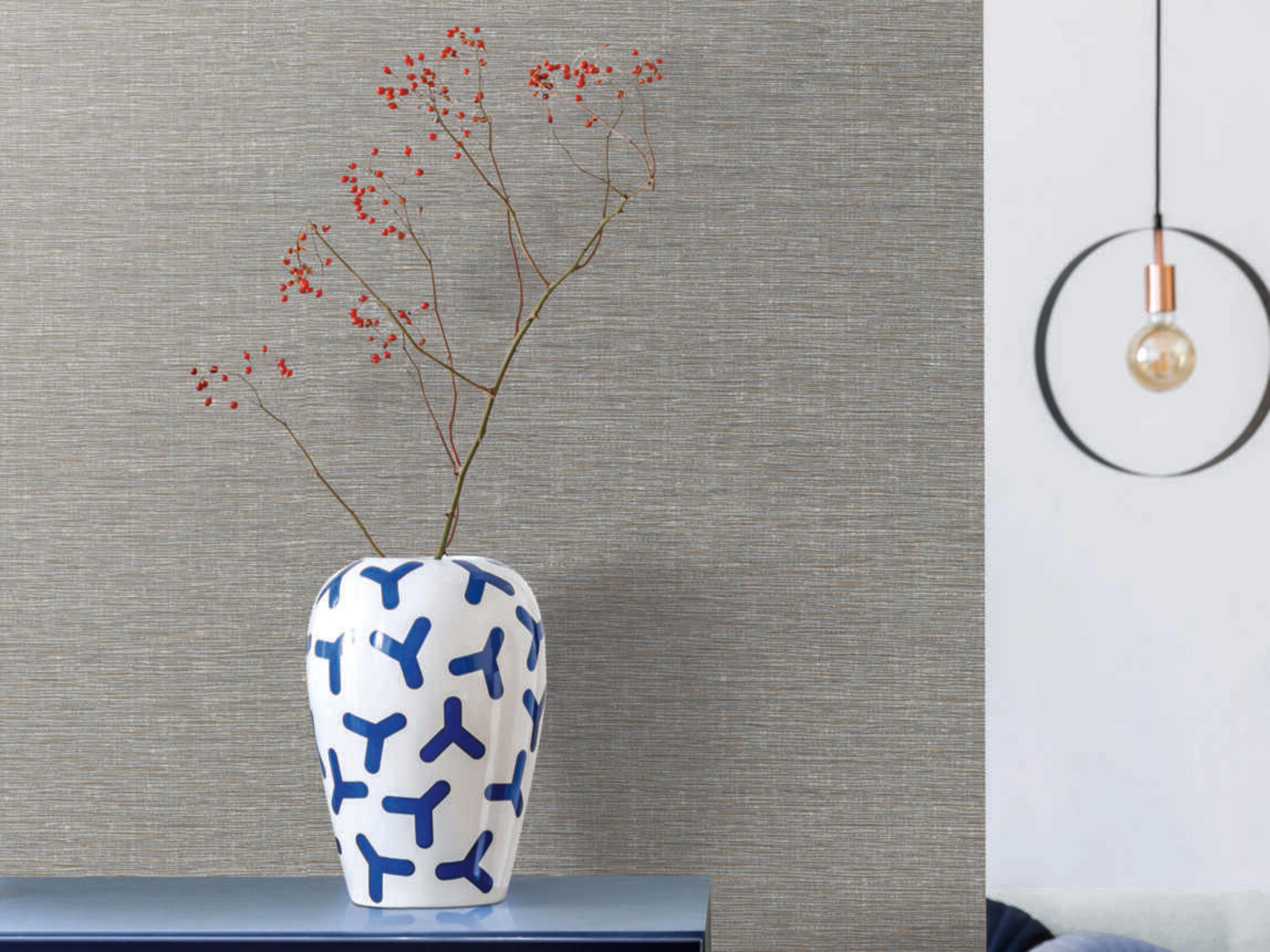 Artisan Digest Grey Altitude Wallpaper