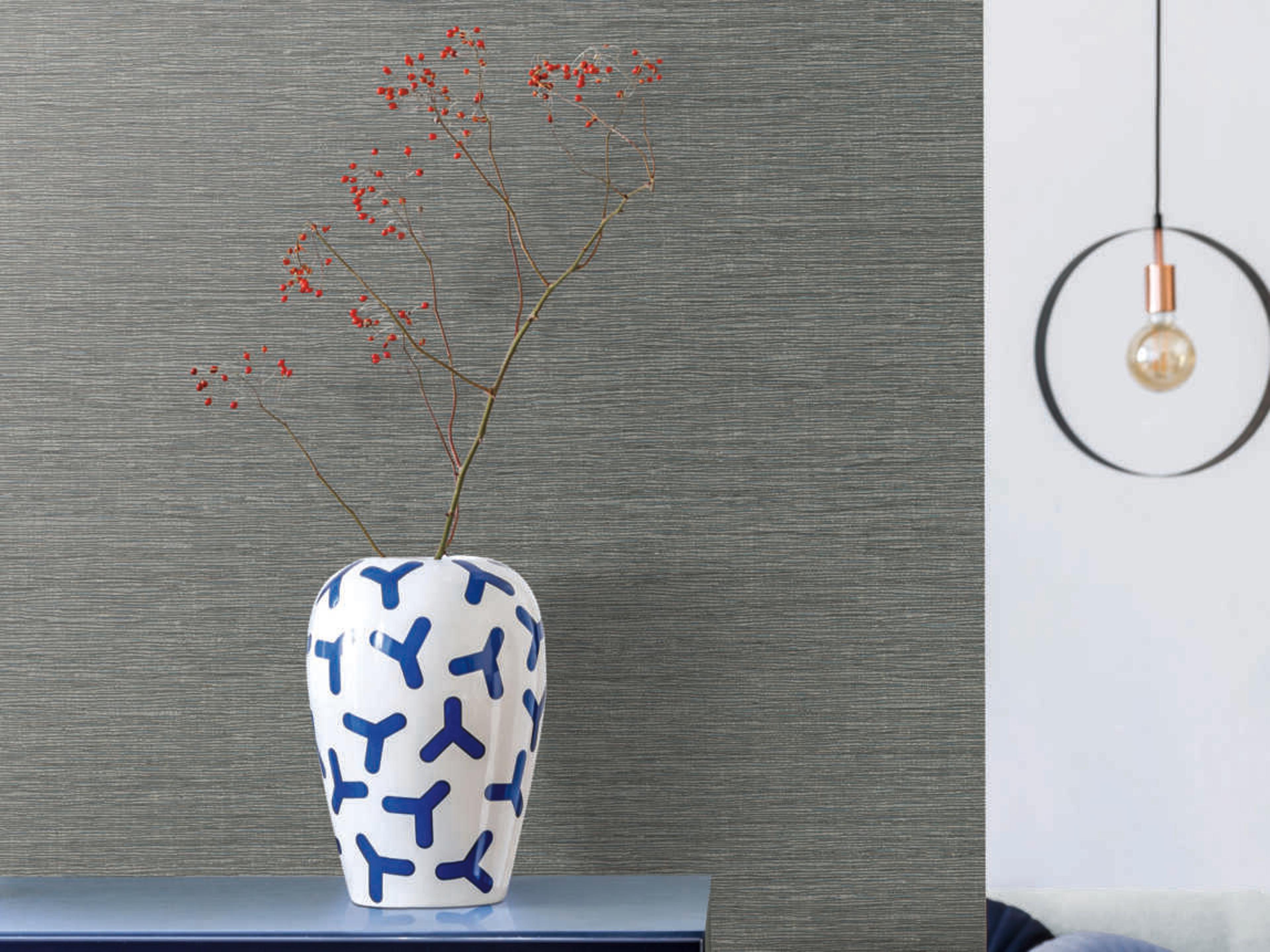 Artisan Digest Dark Grey Altitude Wallpaper