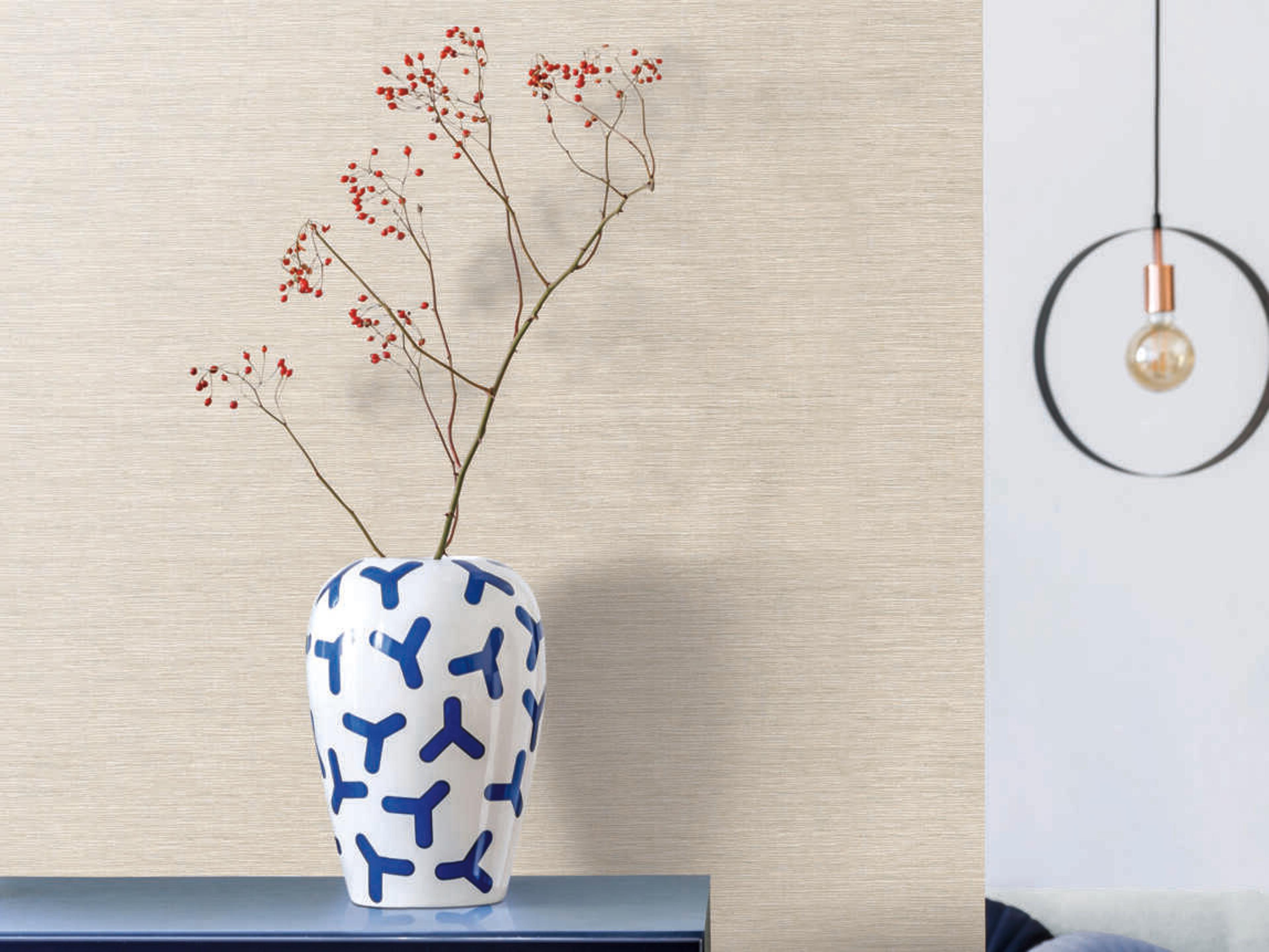 Artisan Digest Cream Altitude Wallpaper