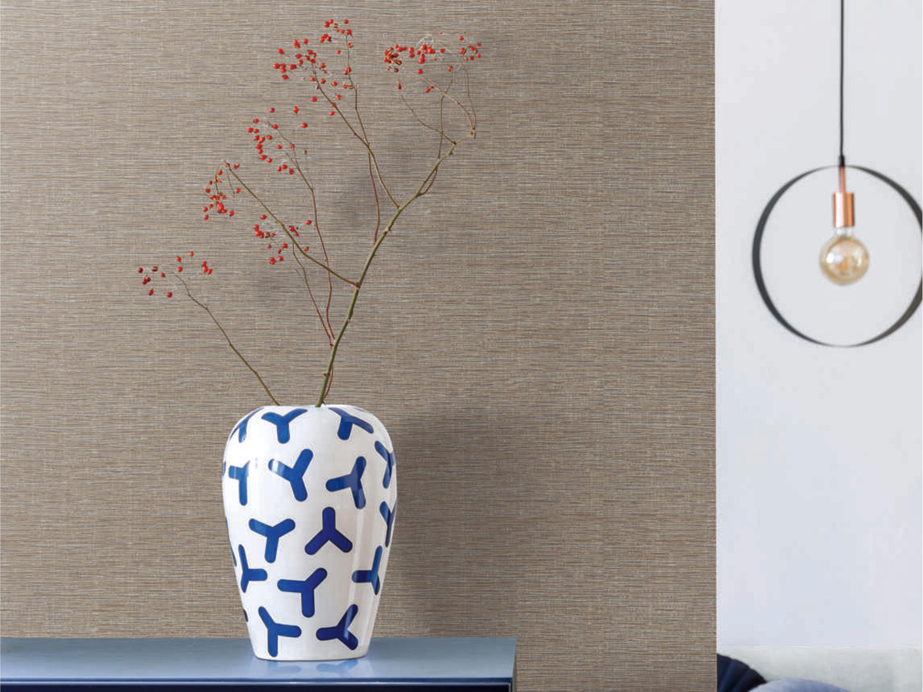 Artisan Digest Brown Altitude Wallpaper