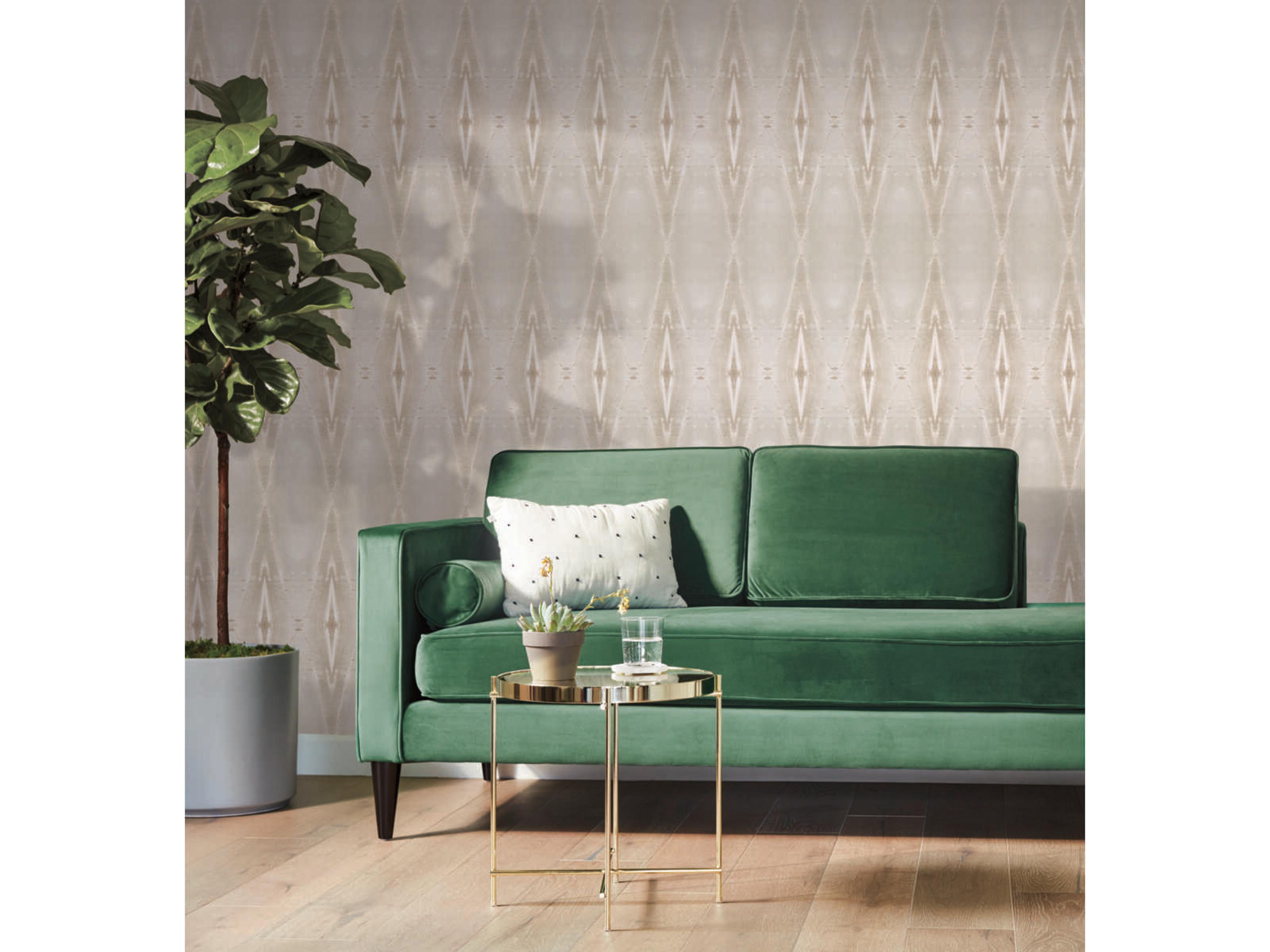 Artisan Digest Beige Origin Wallpaper