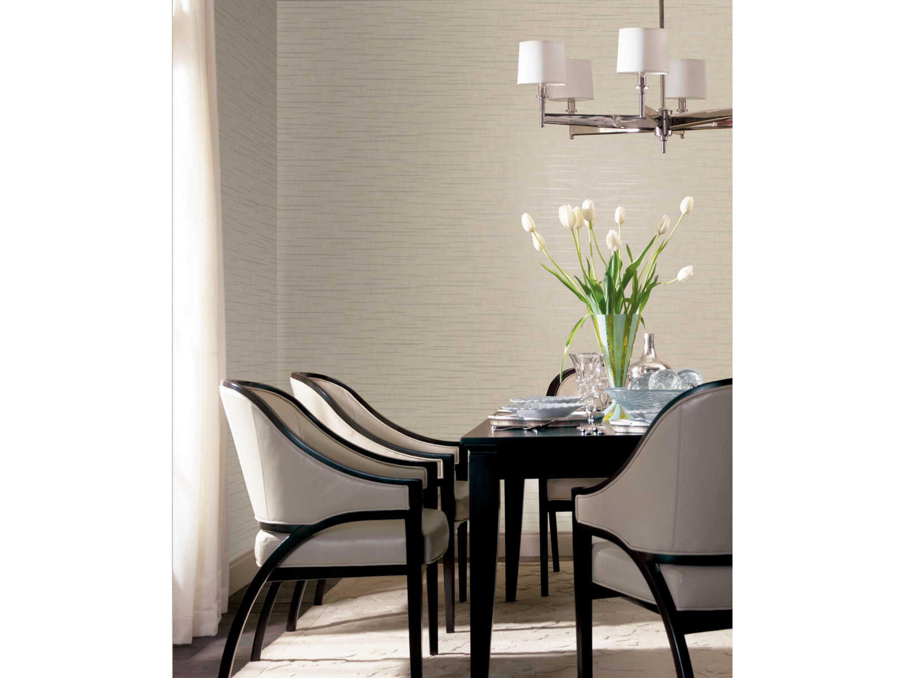 Antonina Vella Dazzling Dimensions Volume II Beige Tiger's Eye Wallpaper