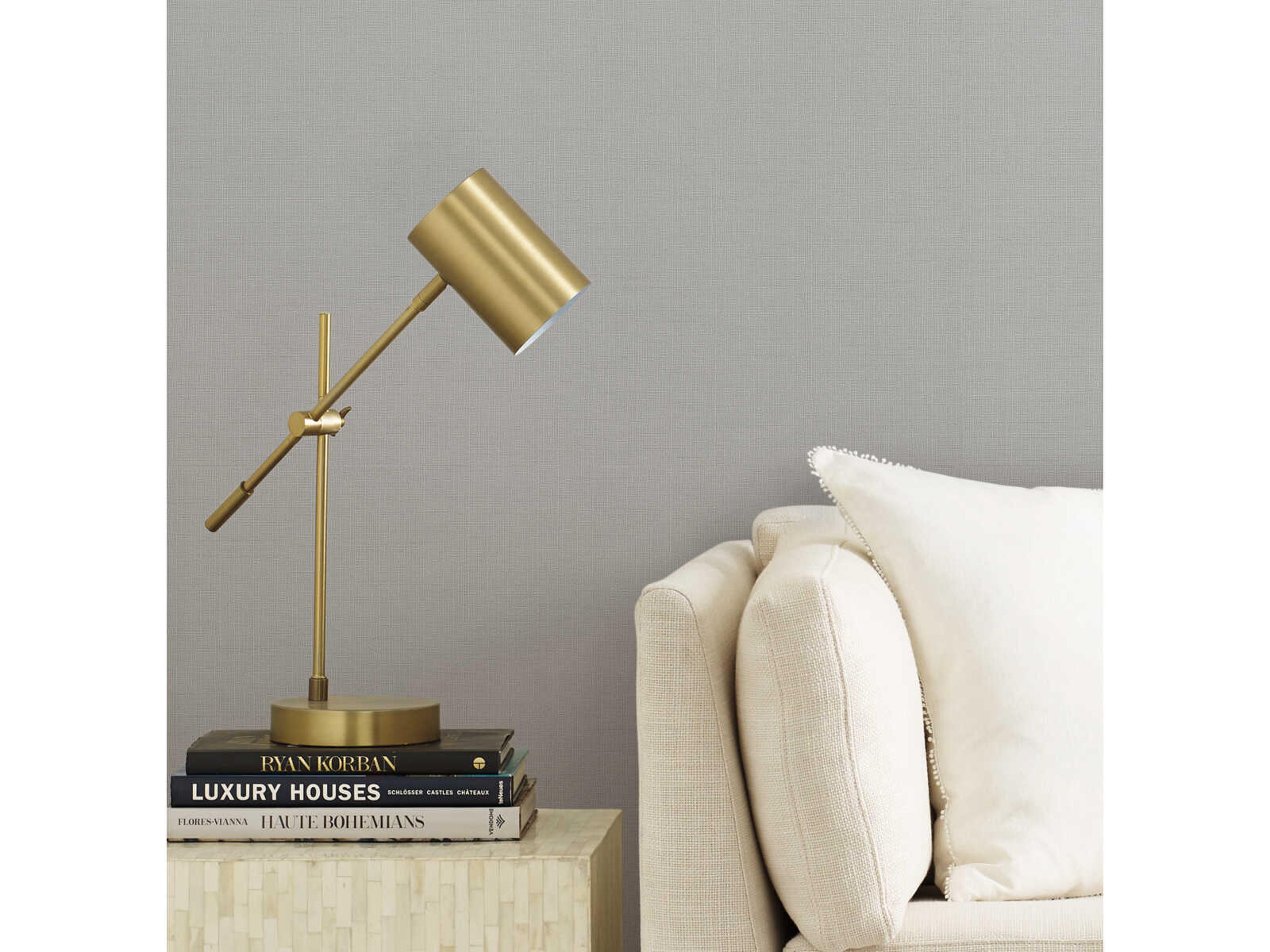 Antonina Vella Dazzling Dimensions Volume II Silver Grey Gossamer Woven Wallpaper