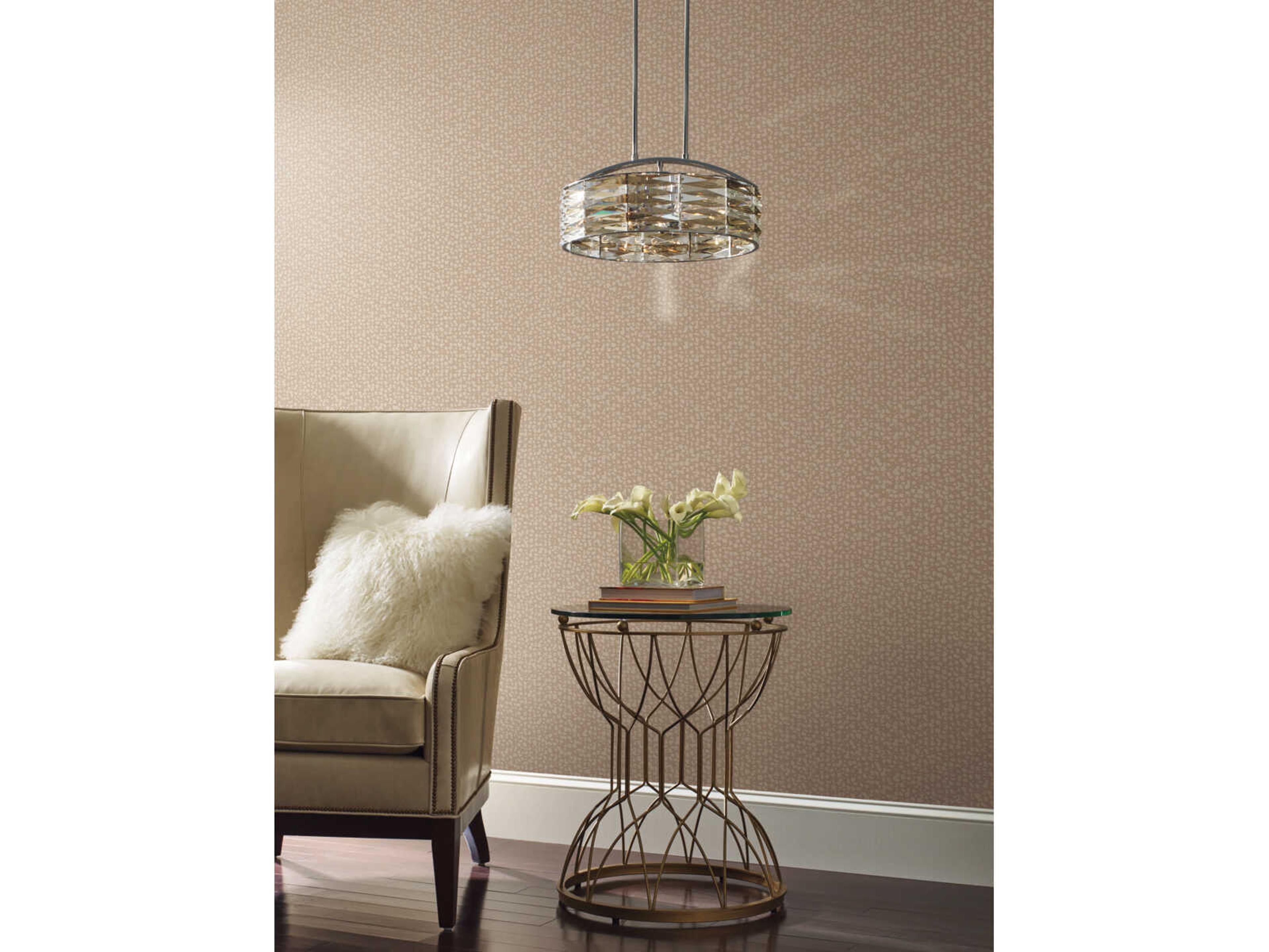 York Wallcoverings Antonina Vella Dazzling Dimensions Volume II Clay Galaxies Wallpaper