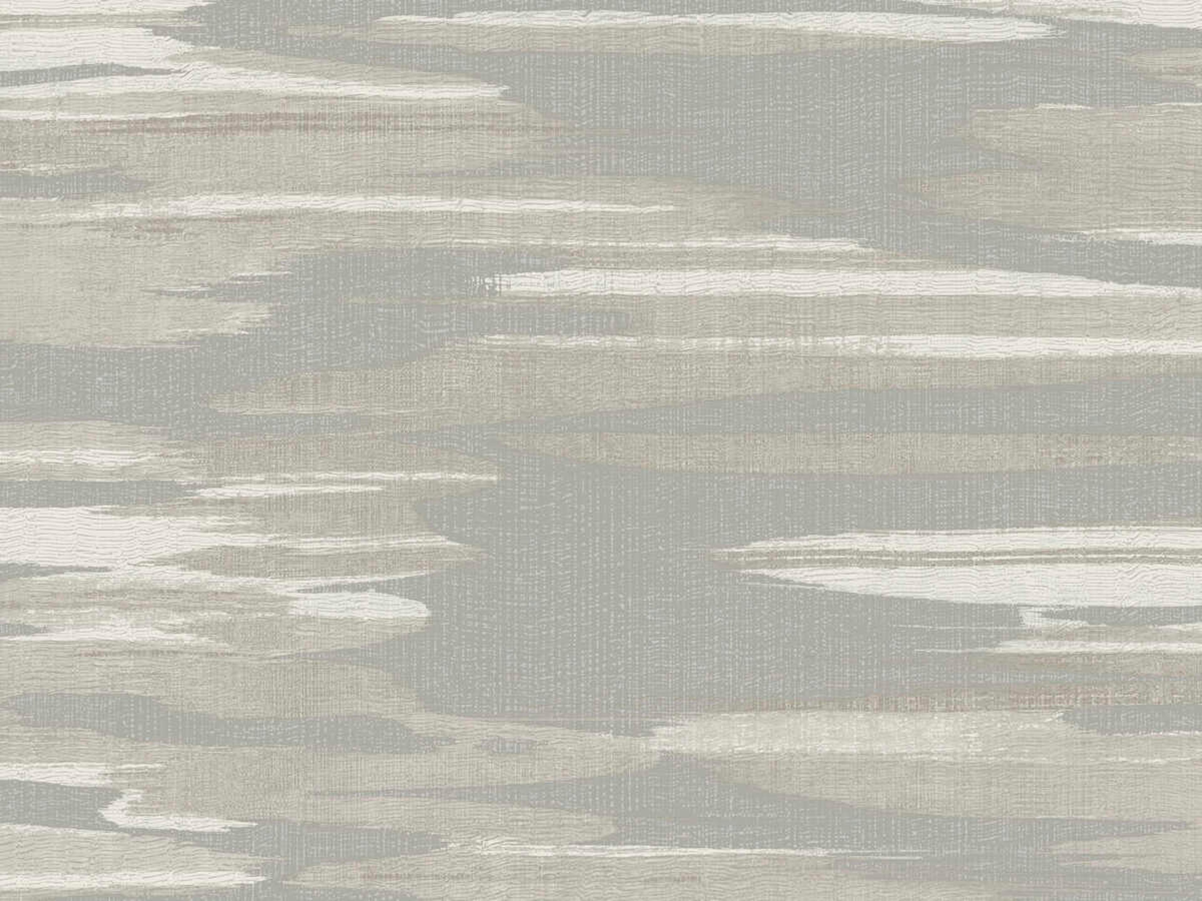 York Wallcoverings Antonina Vella Dazzling Dimensions Volume II Grey Nimbus Wallpaper