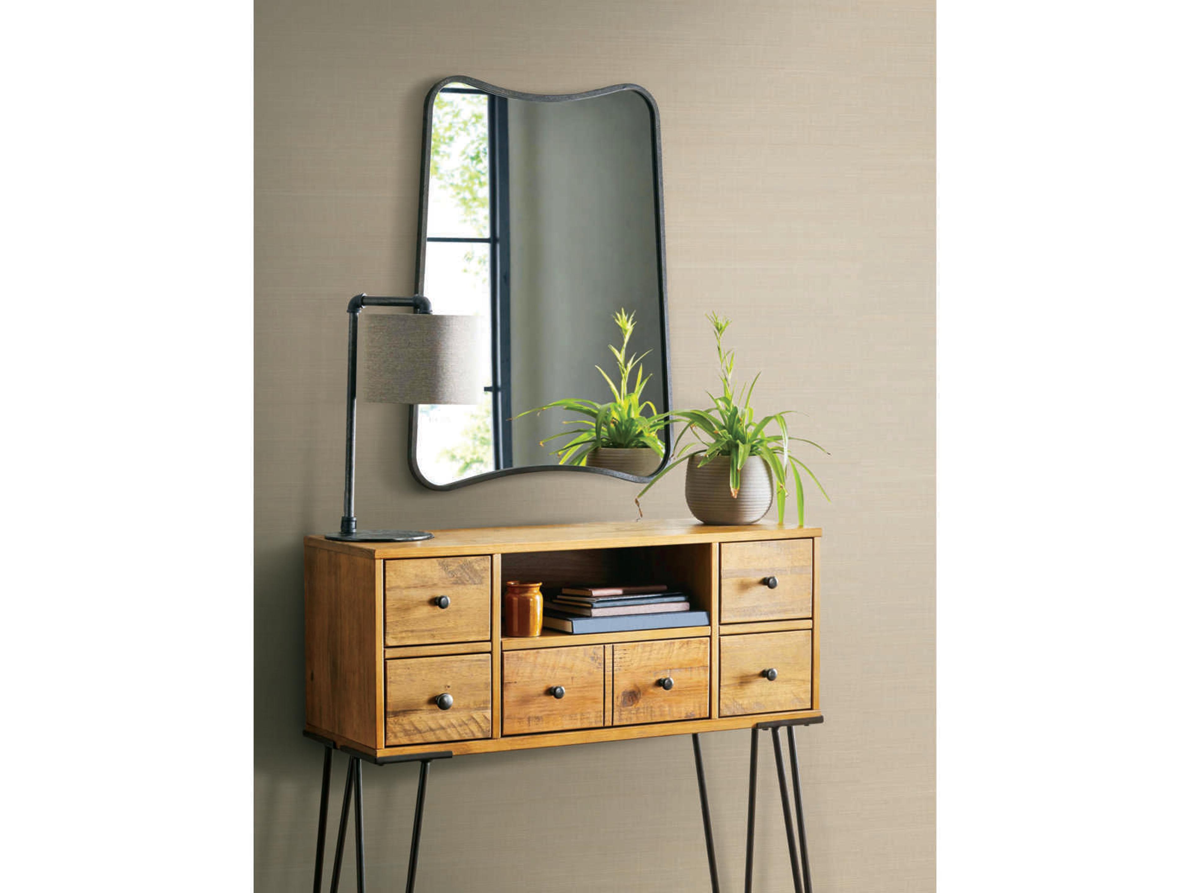 York Wallcoverings Grasscloth Resource Library Beige Abaca Weave Wallpaper