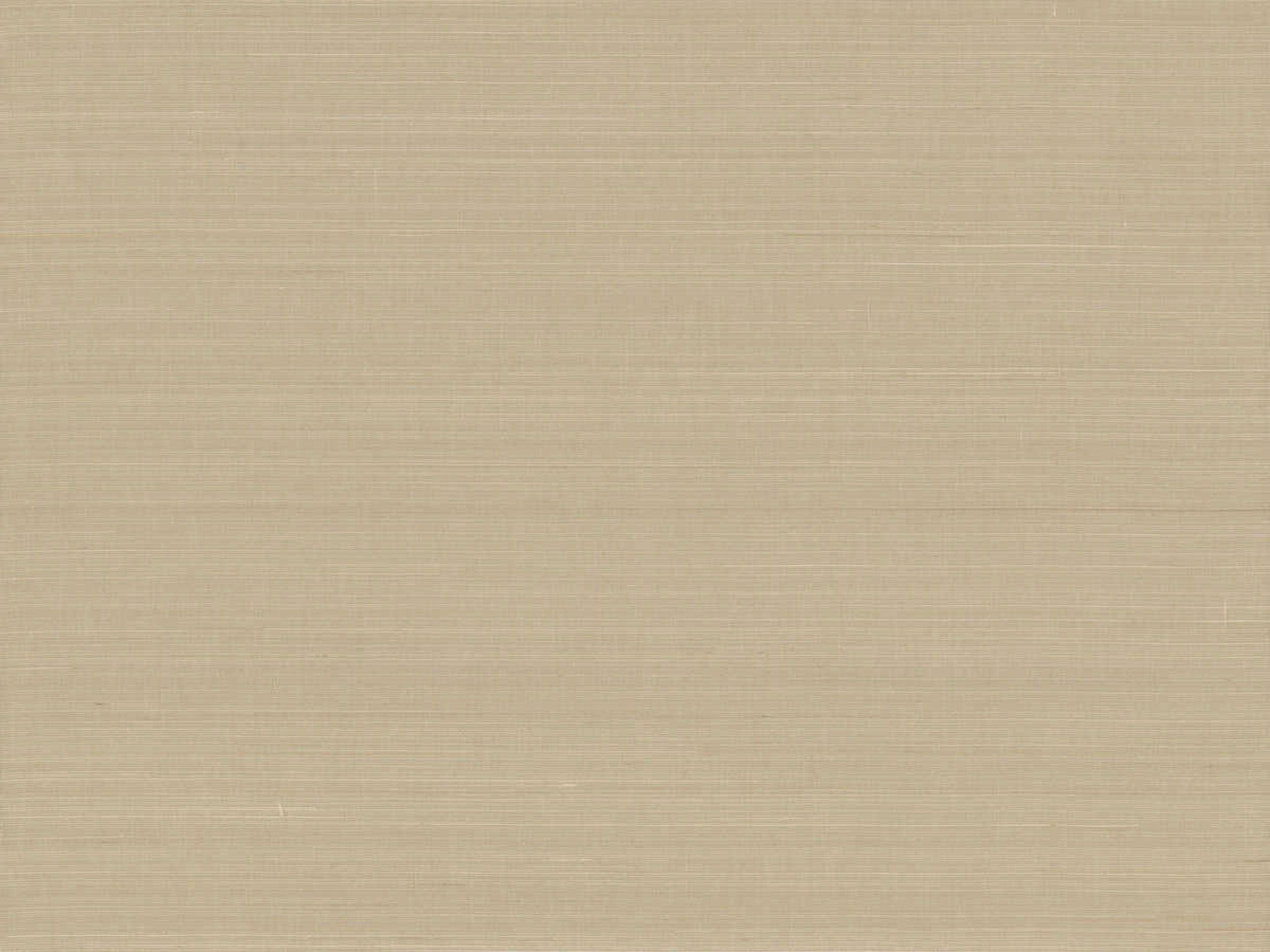 York Wallcoverings Grasscloth Resource Library Beige Abaca Weave Wallpaper
