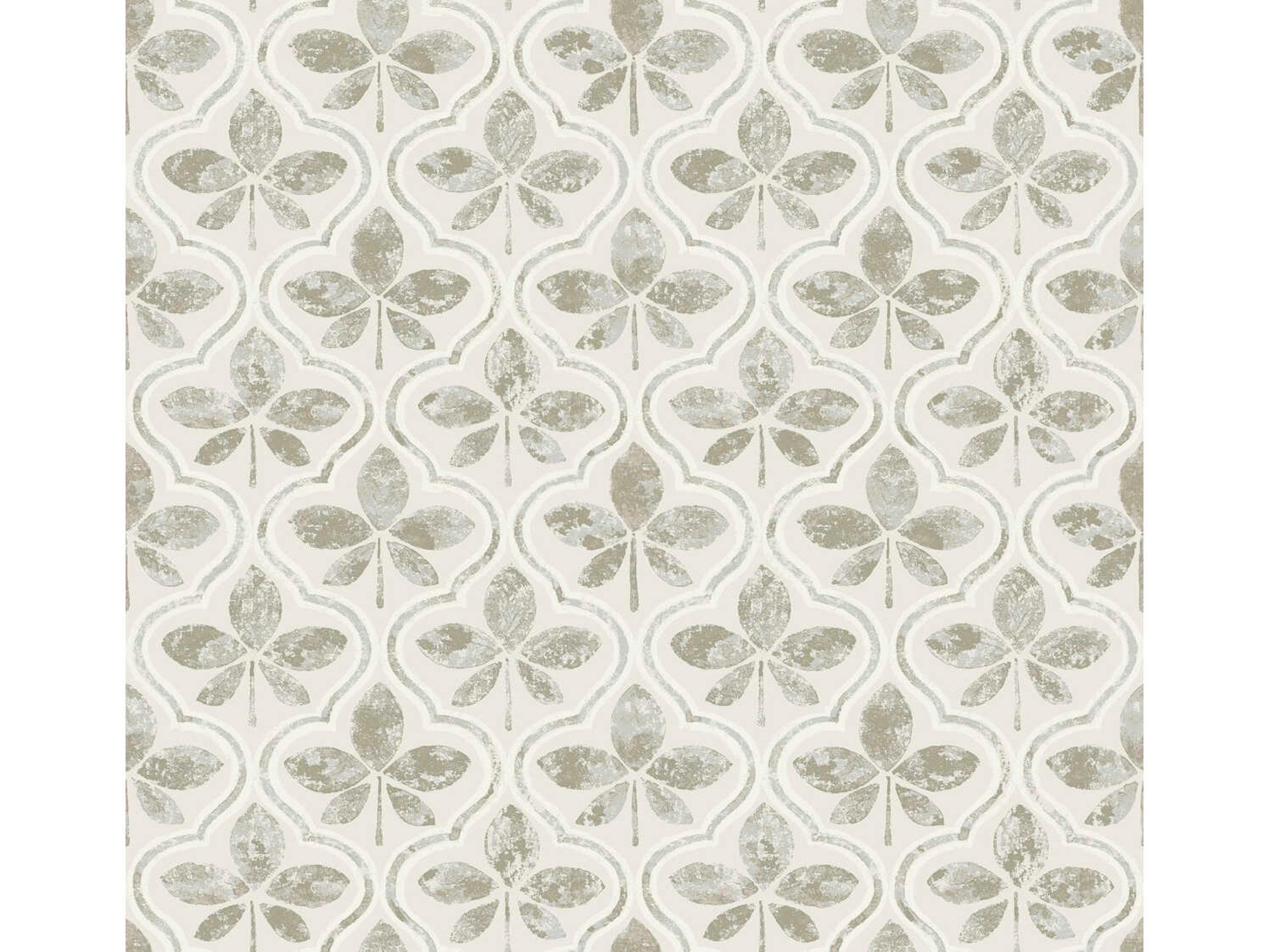 York Wallcoverings Greenhouse Grey Sevilla Wallpaper