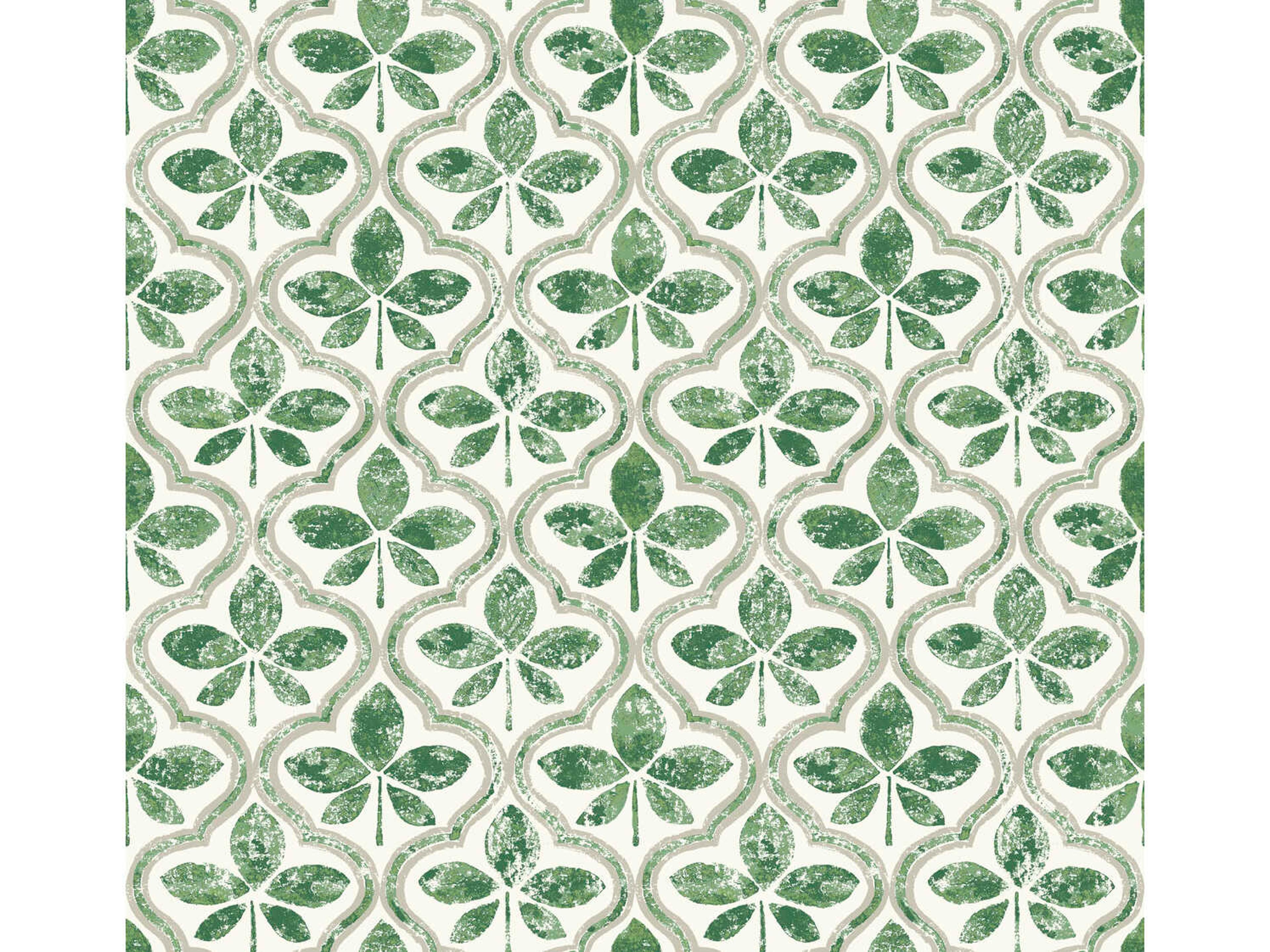 York Wallcoverings Greenhouse Clover Sevilla Wallpaper
