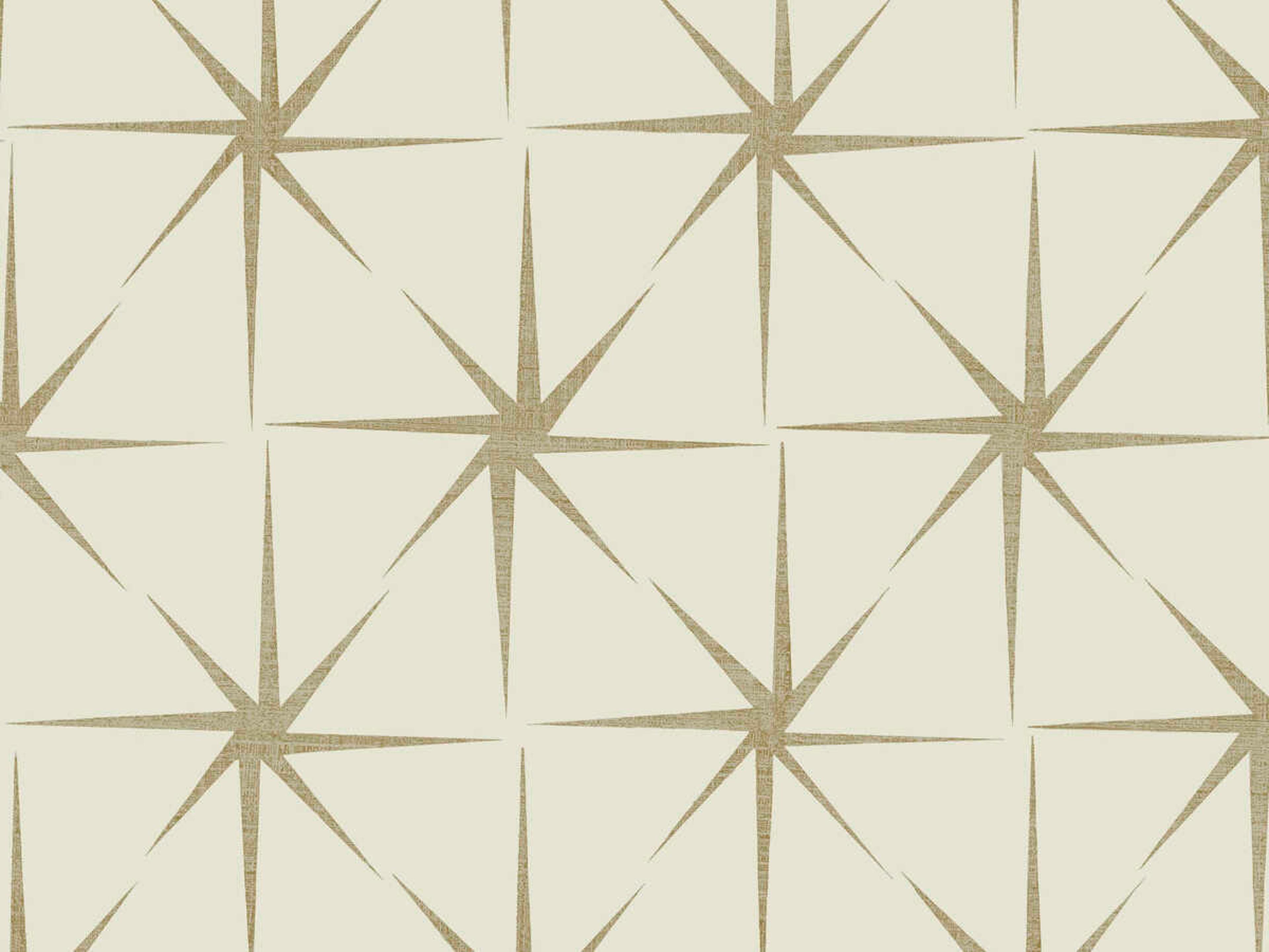 York Wallcoverings Grandmillennial Cream Evening Star Wallpaper