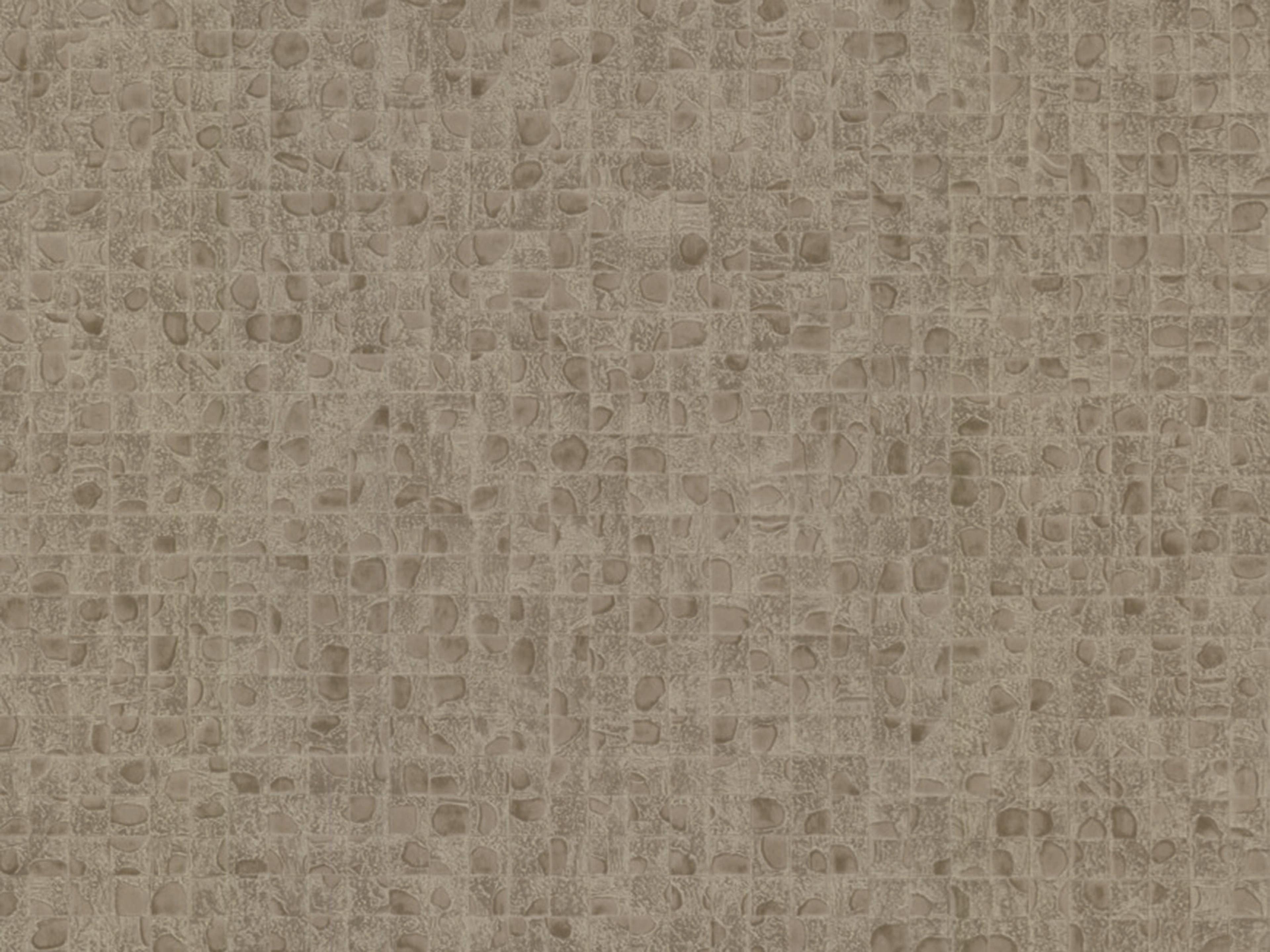 York Wallcoverings Ronald Redding Traveler Beige Leather Lux Wallpaper