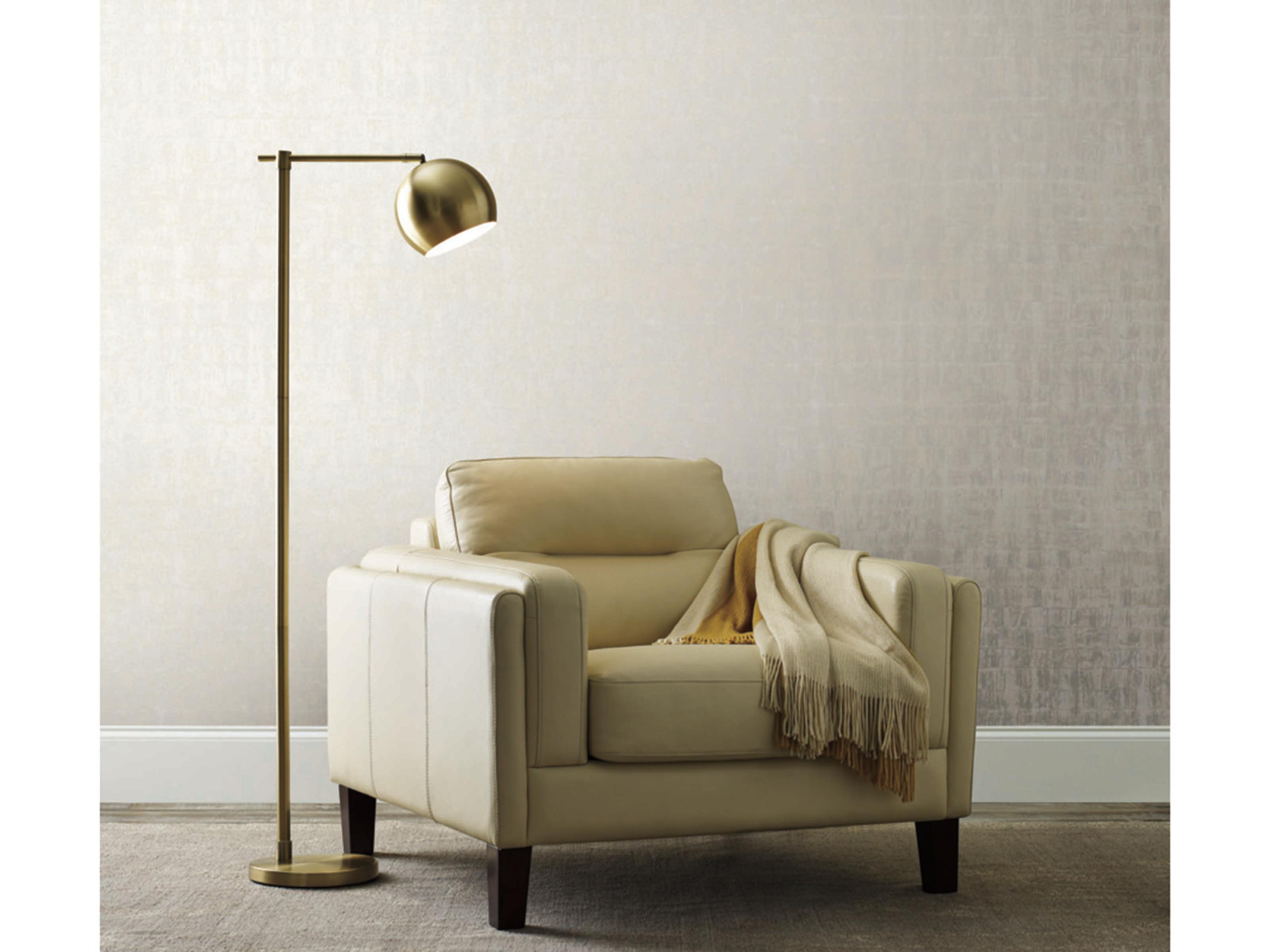 Ronald Redding 24 Karat Pearl Liquid Metal Wallpaper