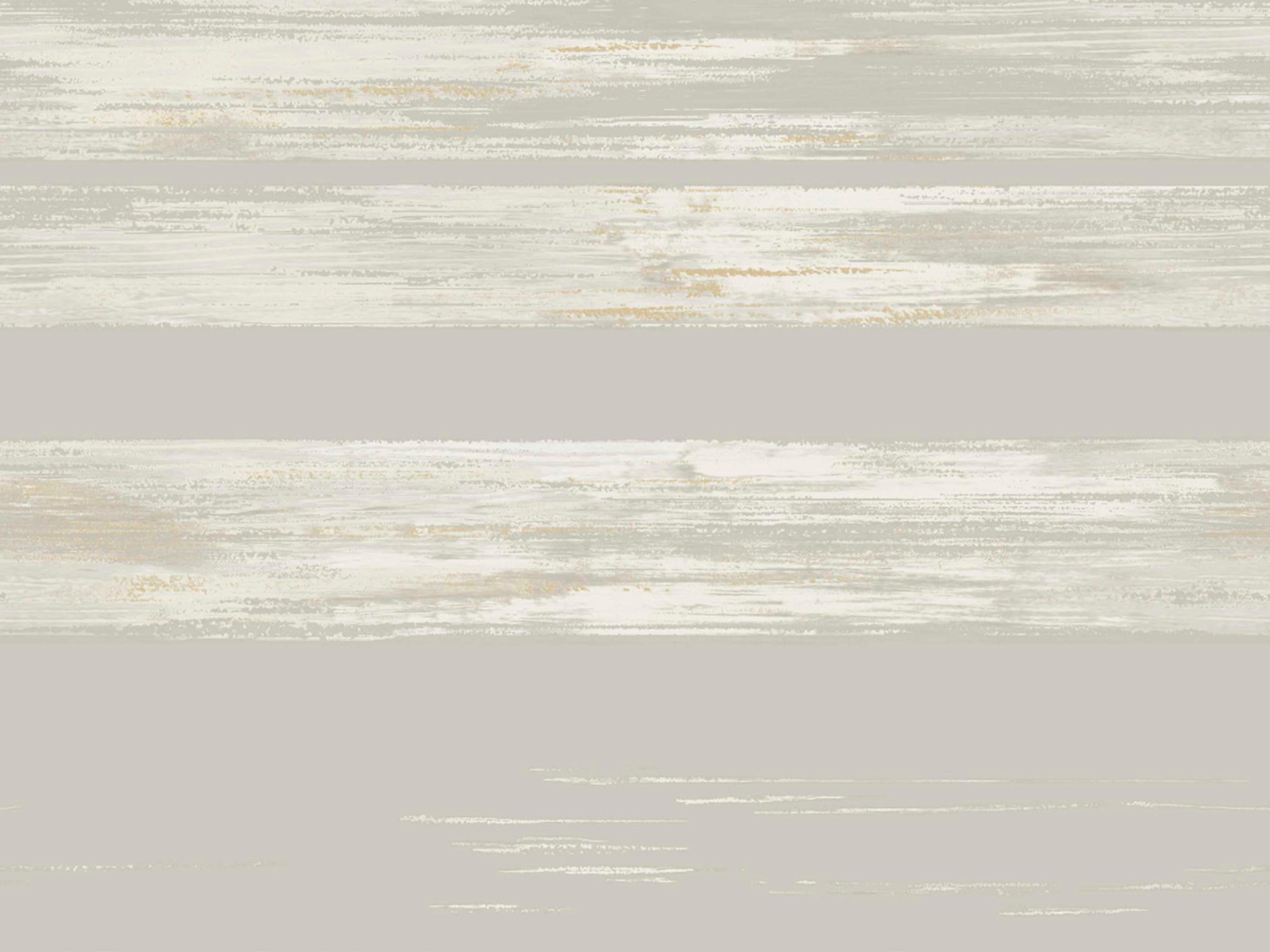 York Wallcoverings Ronald Redding 24 Karat Grey Horizontal Dry Brush Wallpaper