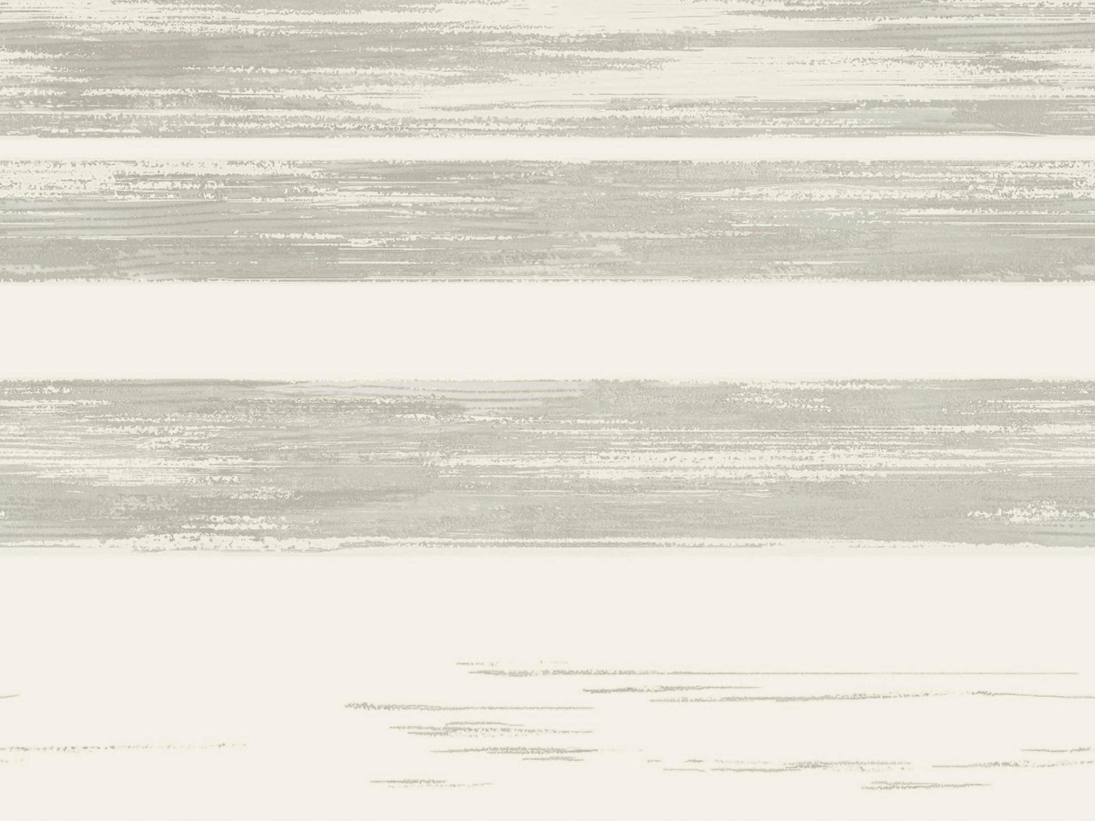 York Wallcoverings Ronald Redding 24 Karat White Grey Horizontal Dry Brush Wallpaper