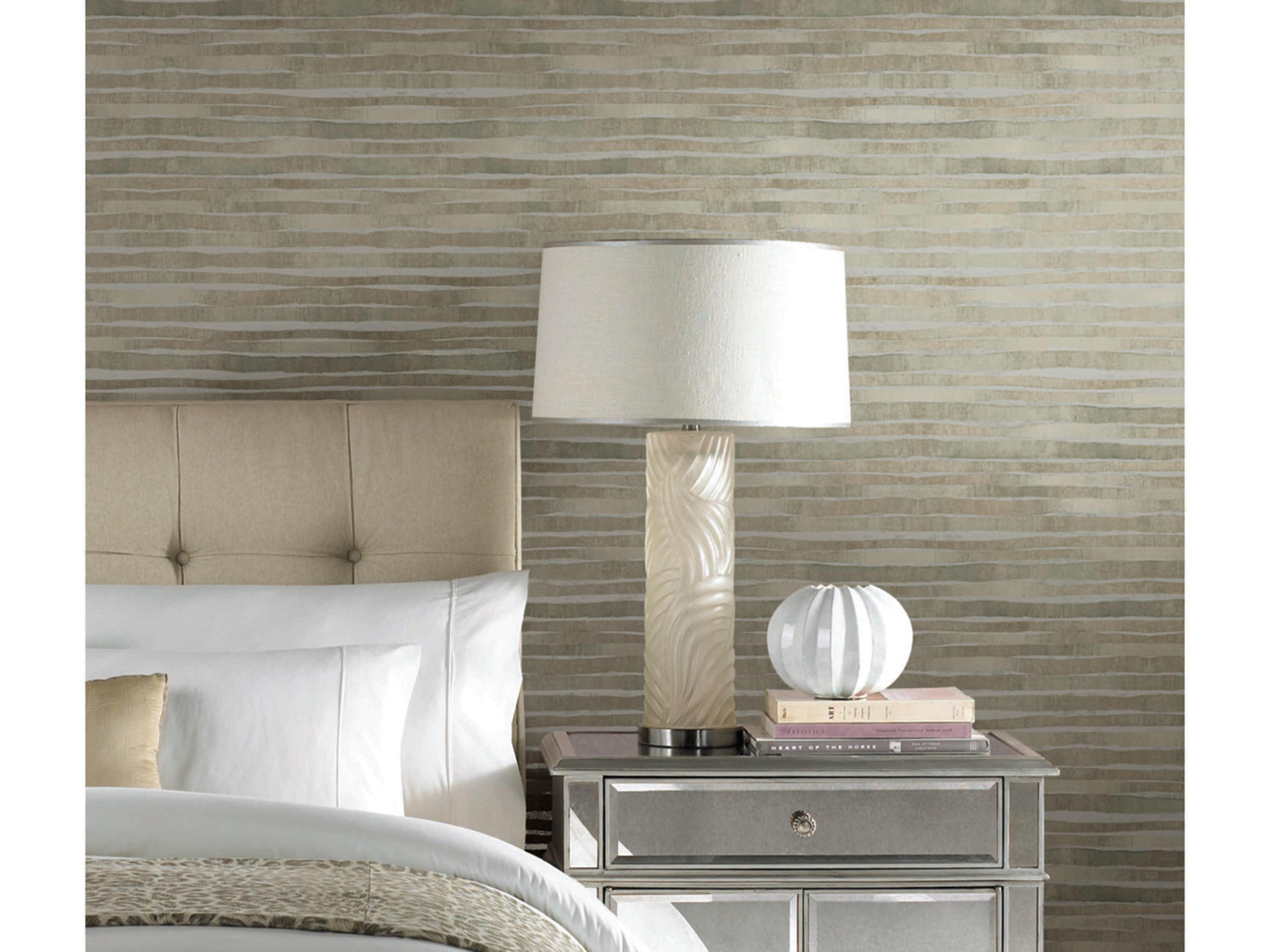 Ronald Redding 24 Karat Brown Dreamscapes Wallpaper
