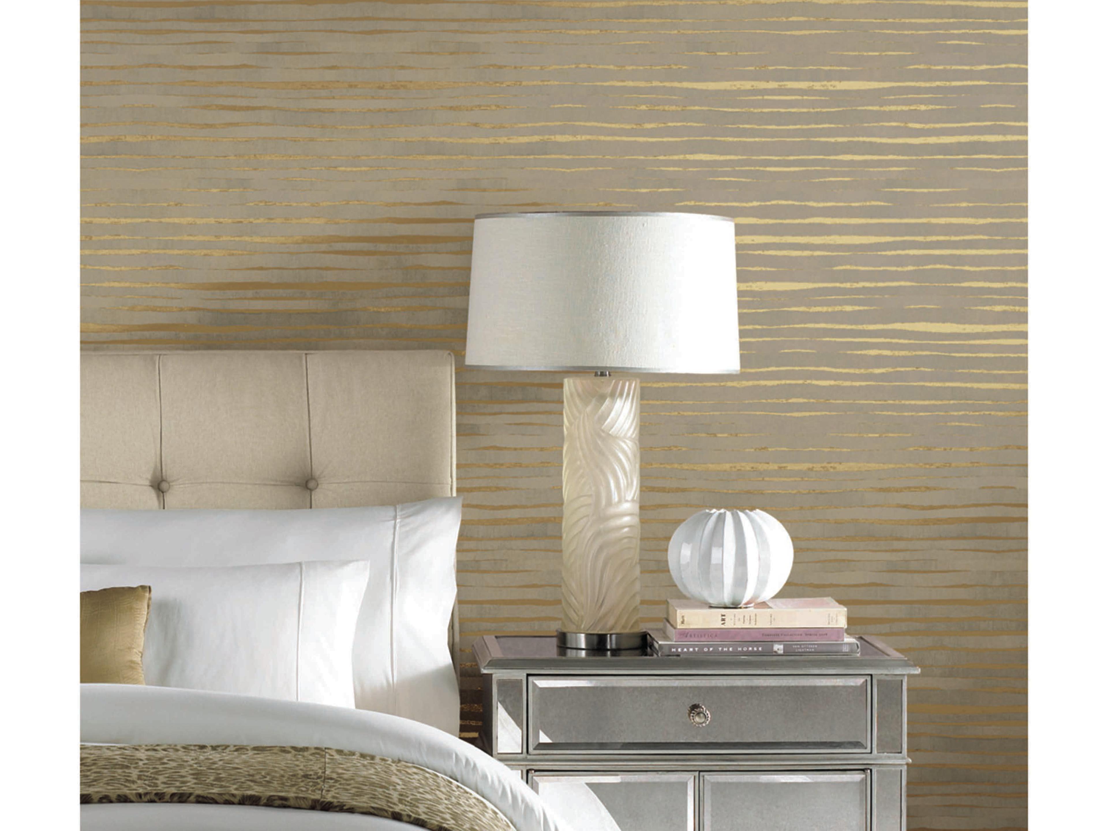 Ronald Redding 24 Karat Gold Dreamscapes Wallpaper