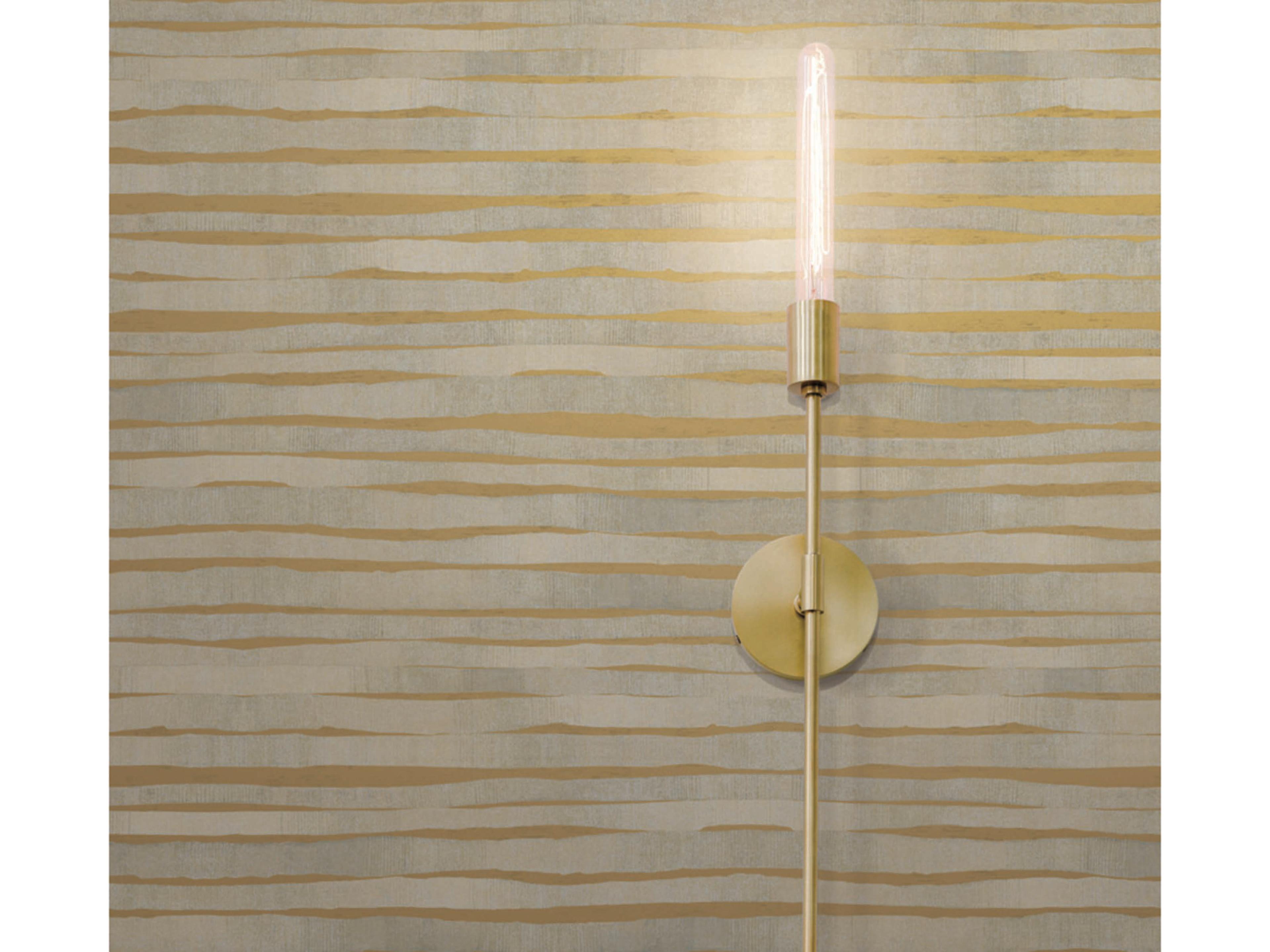 York Wallcoverings Ronald Redding 24 Karat Gold Dreamscapes Wallpaper