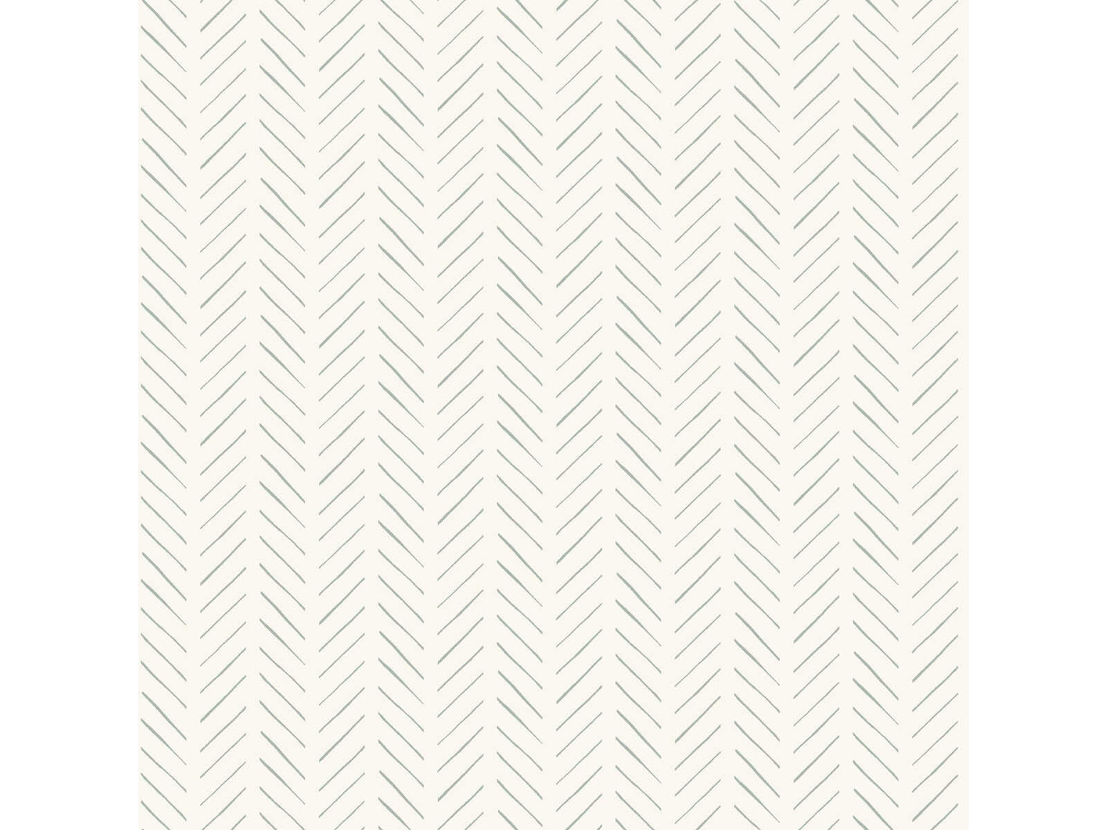 York Wallcoverings Magnolia Home Artful Prints & Patterns Blue, Grey / White Pick-Up Sticks Wallpaper
