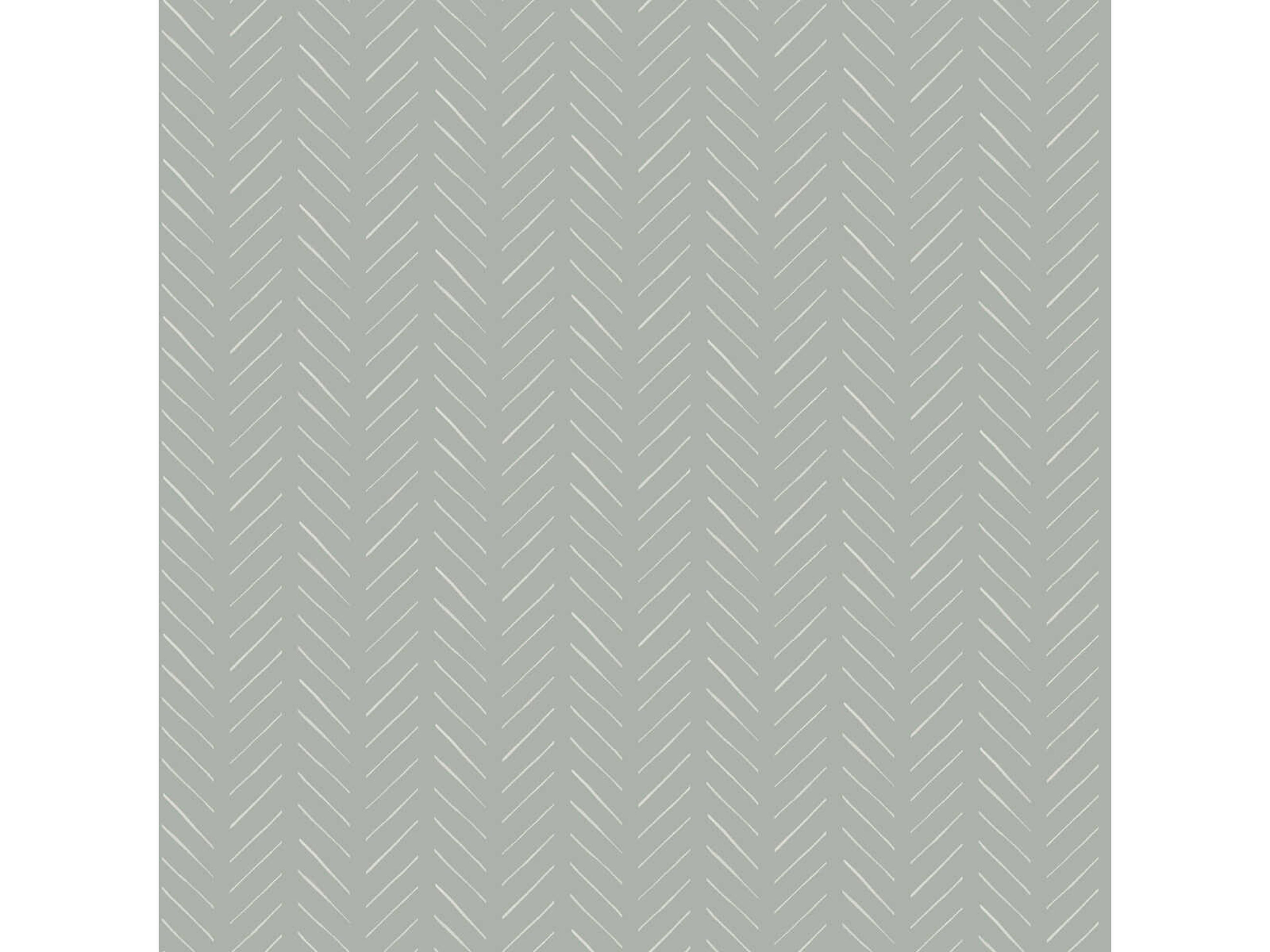 York Wallcoverings Magnolia Home Artful Prints & Patterns White / Blue, Grey Pick-Up Sticks Wallpaper