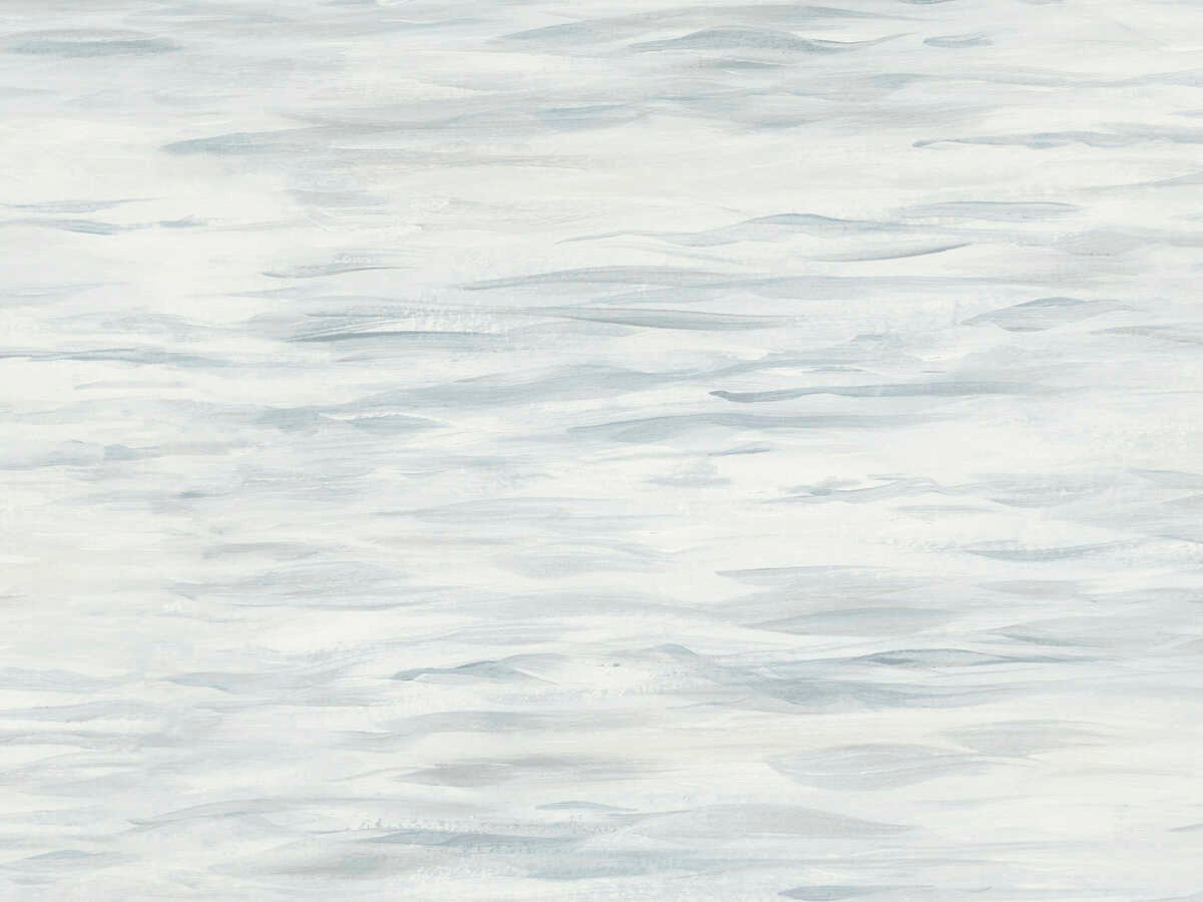 York Wallcoverings Mediterranean Grey Ripples Wallpaper
