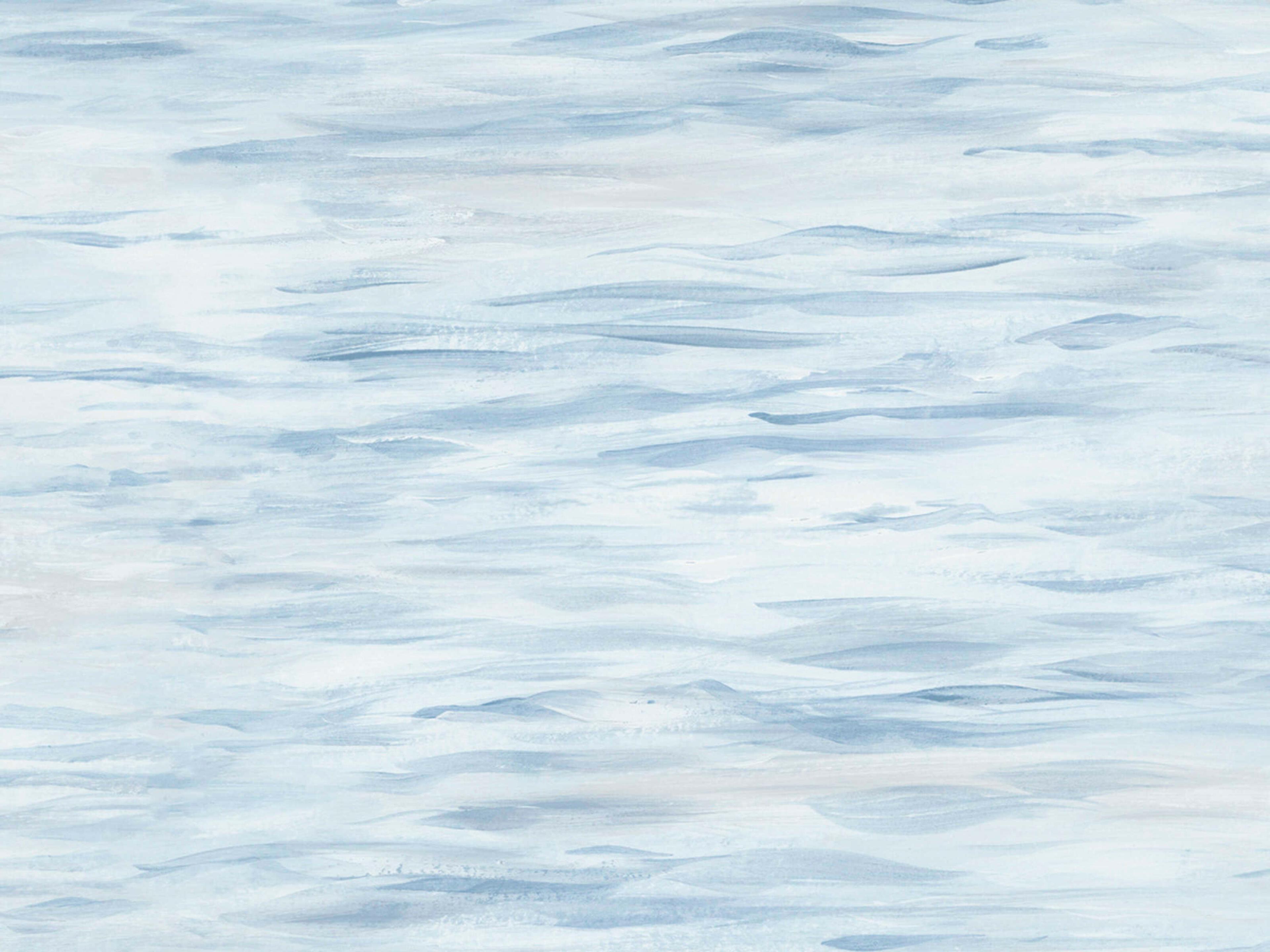 York Wallcoverings Mediterranean Blue Ripples Wallpaper