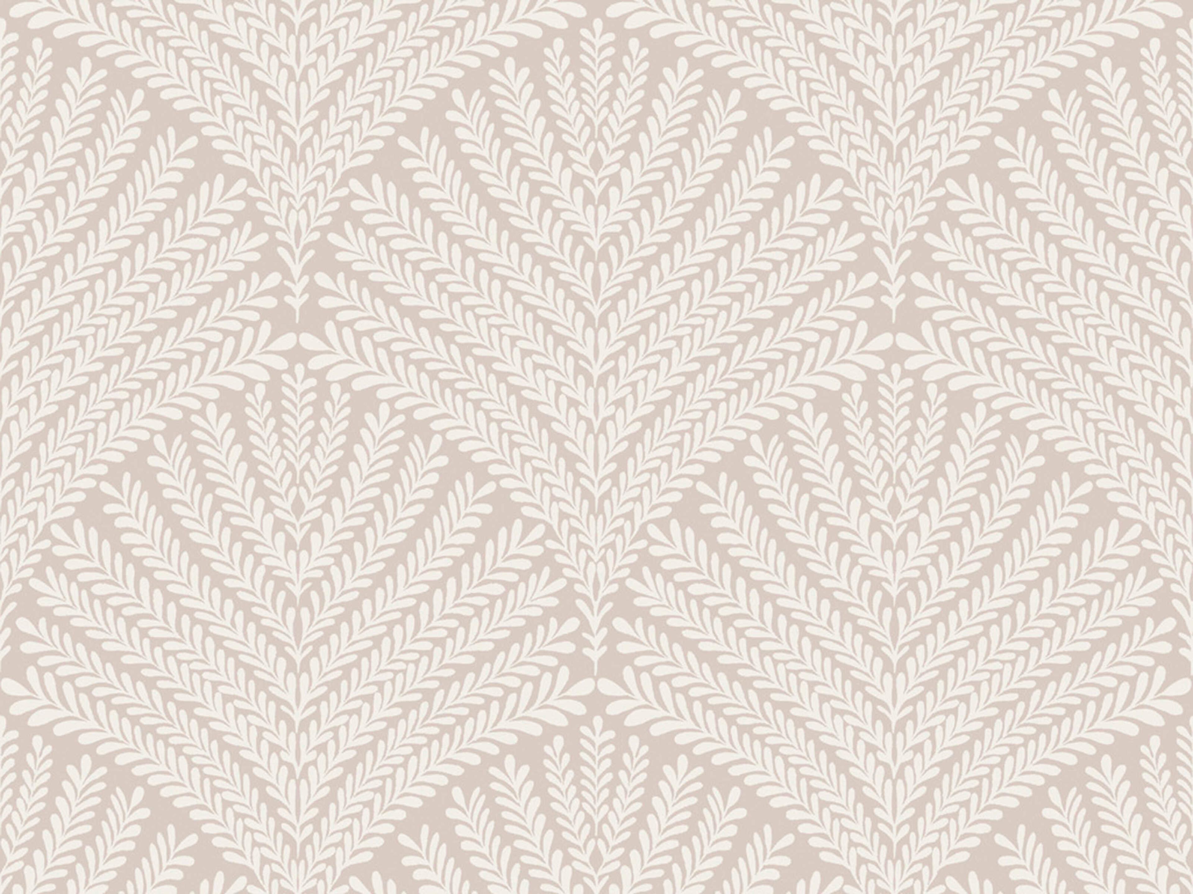 York Wallcoverings Mediterranean Light Pink Cream Beachcomber Wallpaper