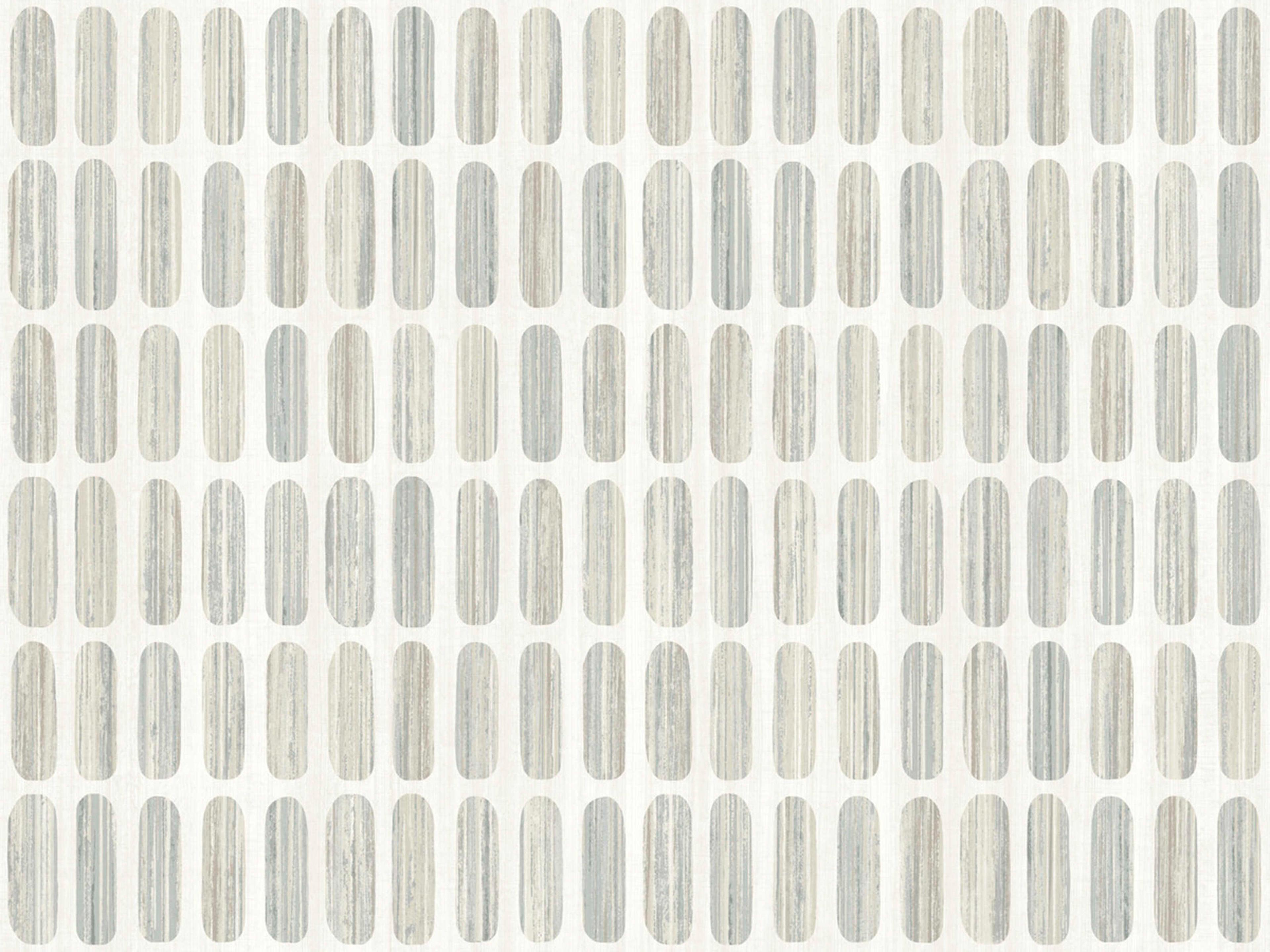 York Wallcoverings Mediterranean Neutral Petite Pergola Wallpaper