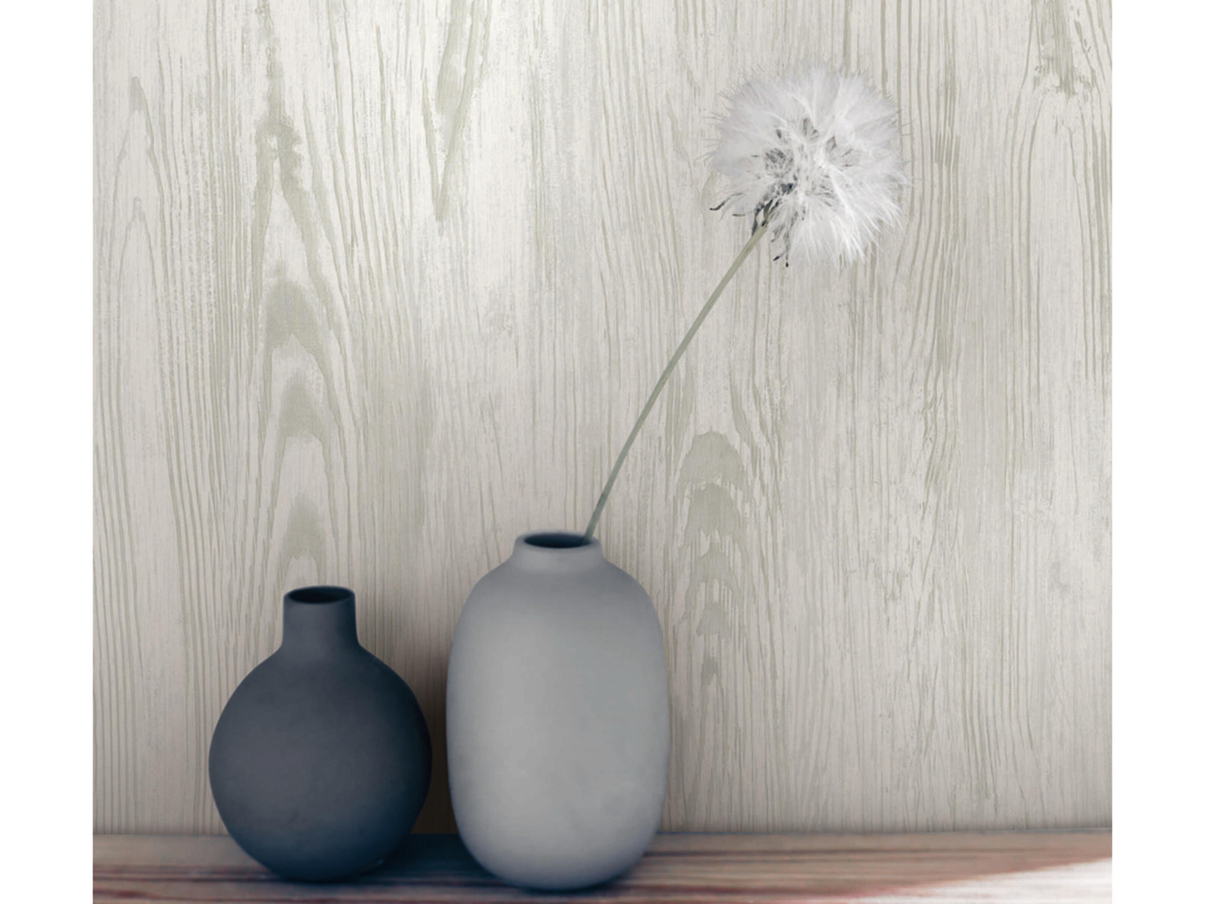 York Wallcoverings Mediterranean White Rusticano Wallpaper