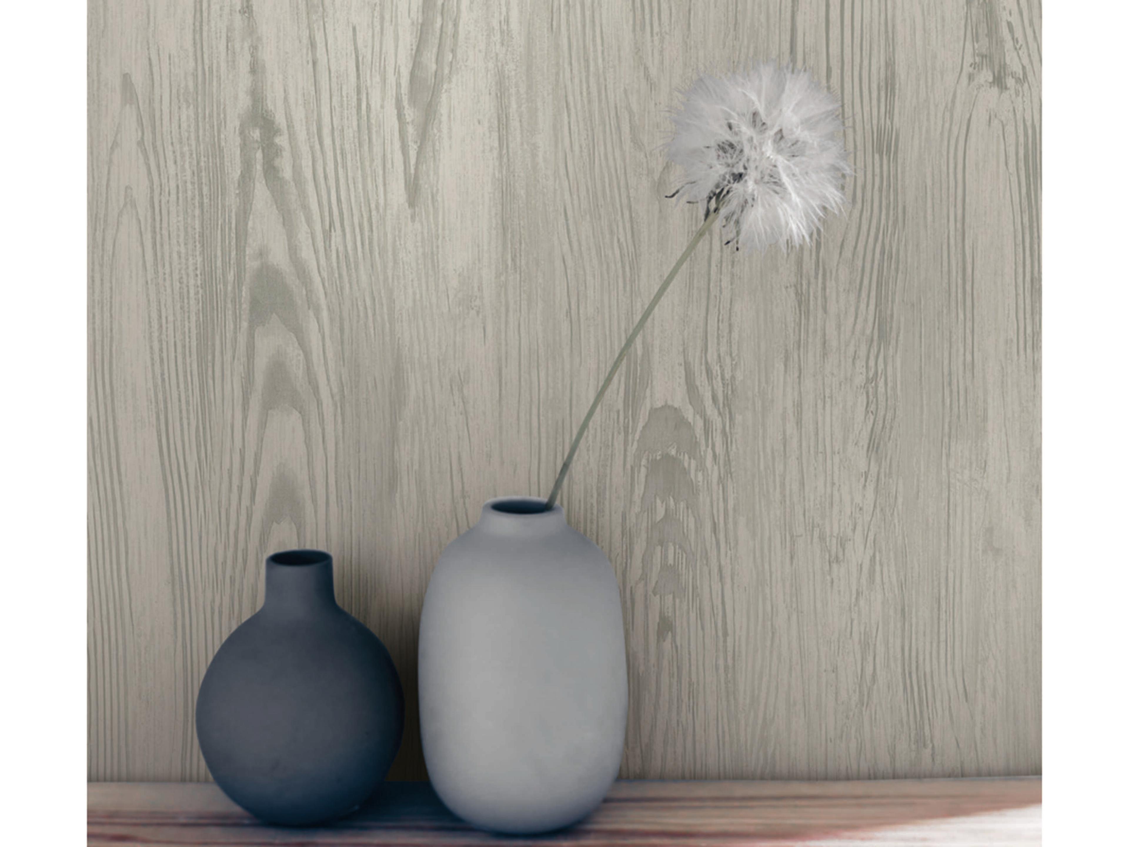 York Wallcoverings Mediterranean Taupe Rusticano Wallpaper