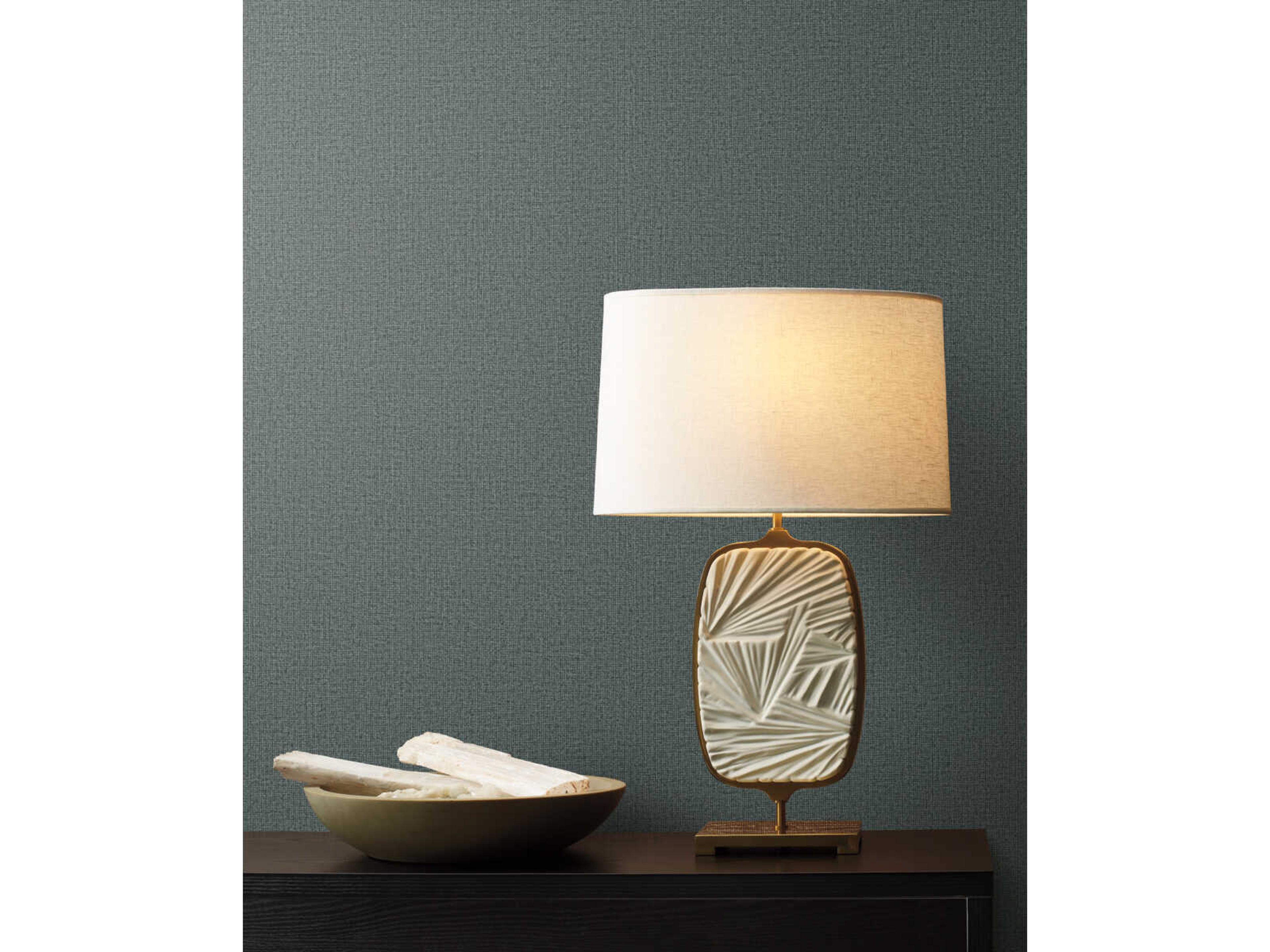 York Wallcoverings Natural Digest Green Dandy Wallpaper