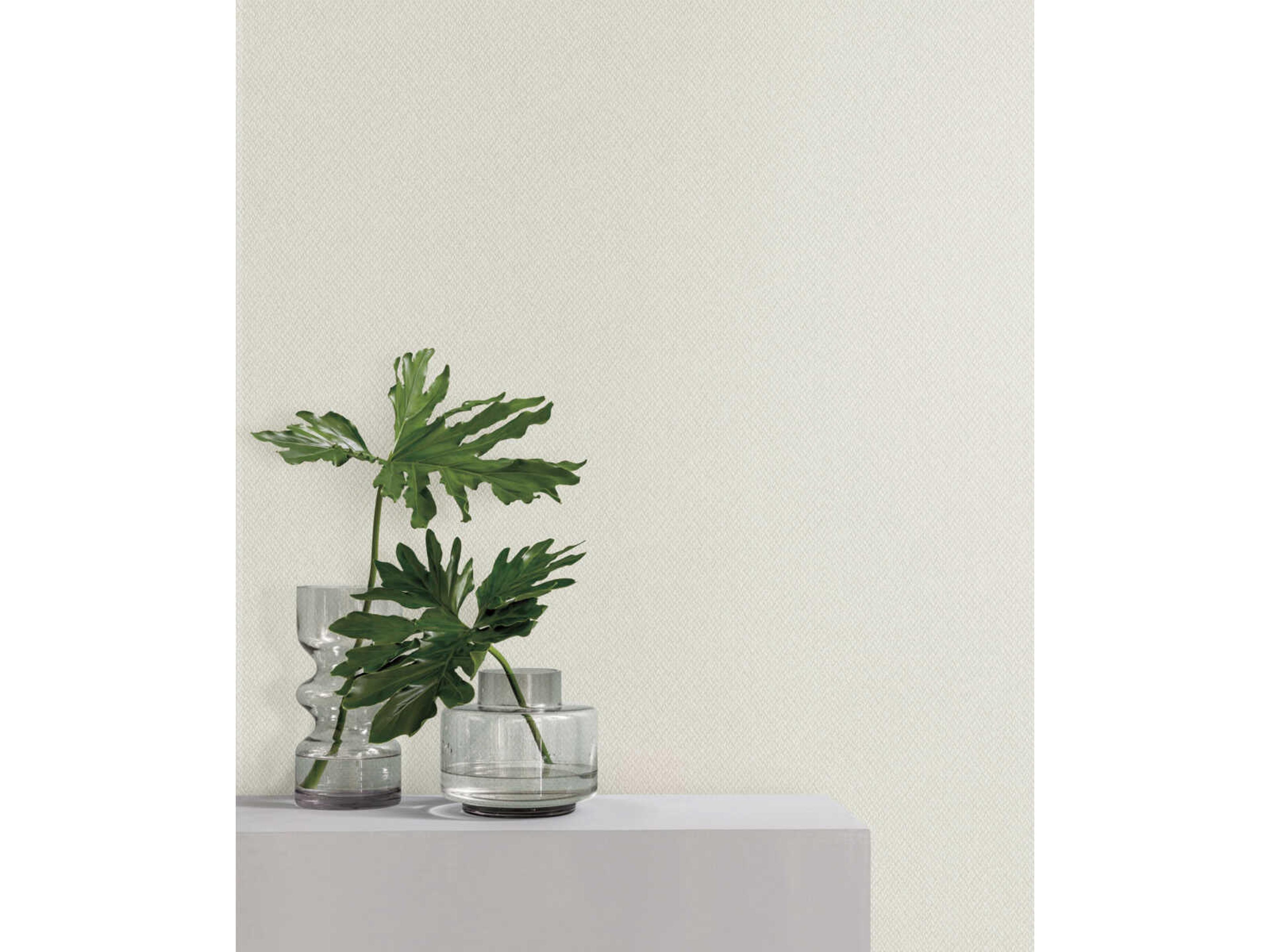 Natural Digest Light Beige Give Take Wallpaper