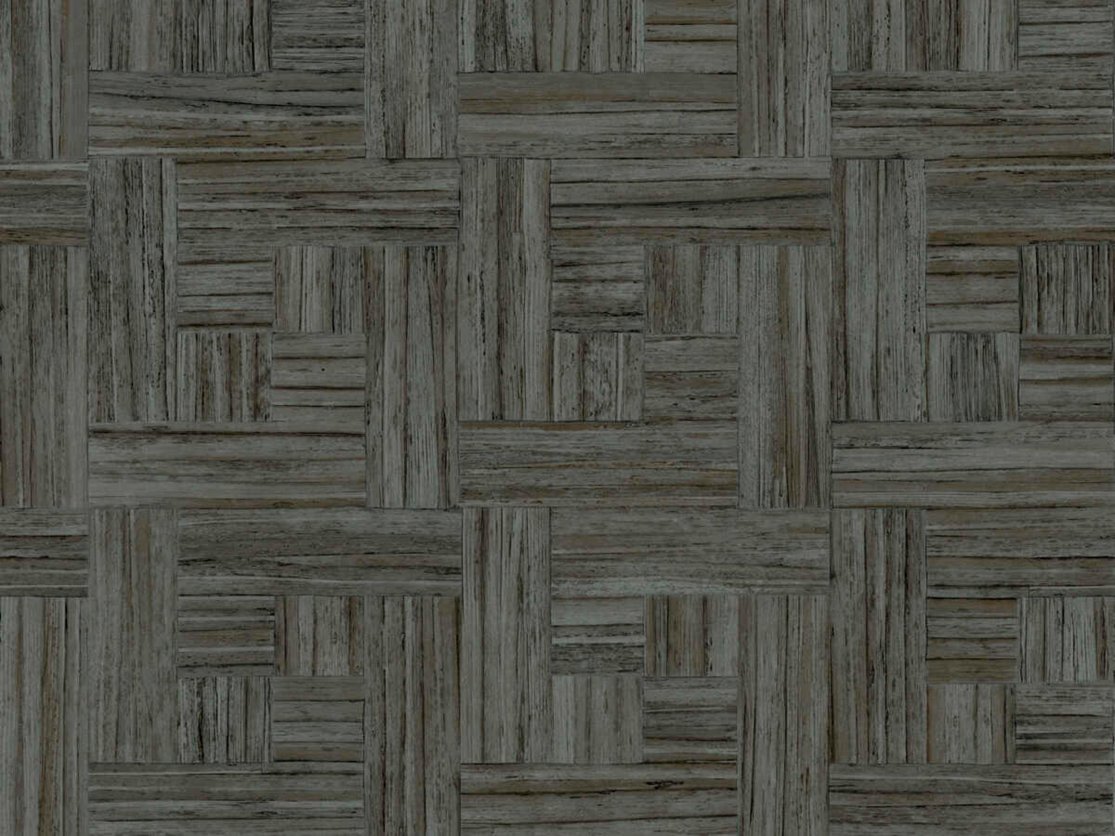 York Wallcoverings Natural Digest Black Tesselle Wallpaper