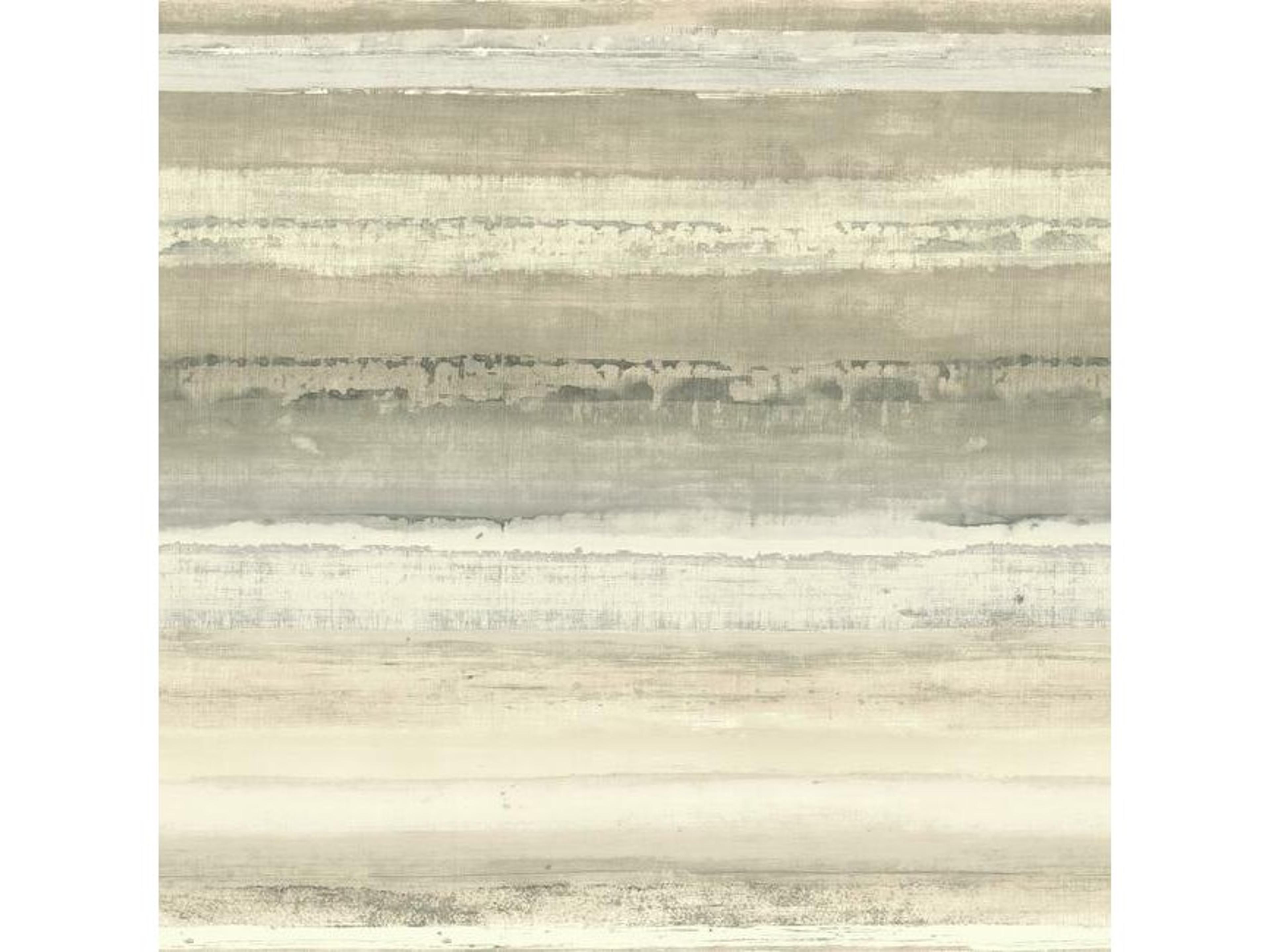 Best Sellers Beige White Perspective Wallpaper