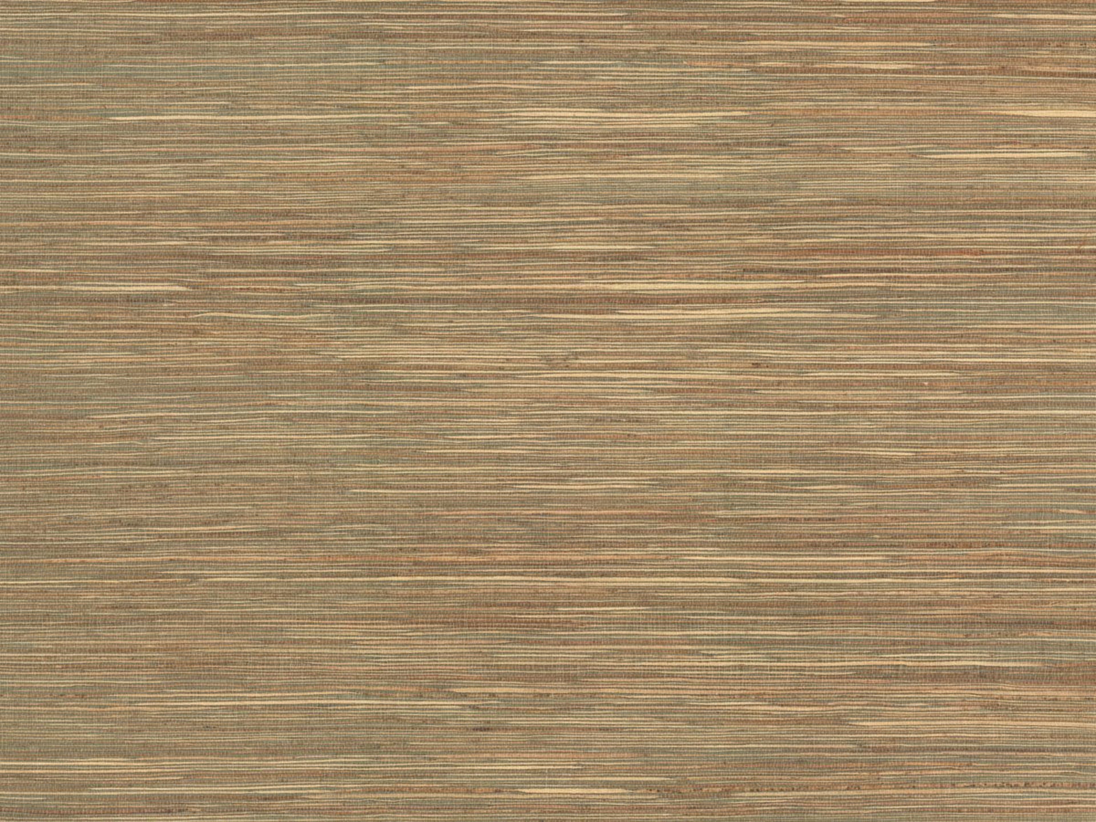 York Wallcoverings Grasscloth Resource Library Greens Raw Jute Wallpaper