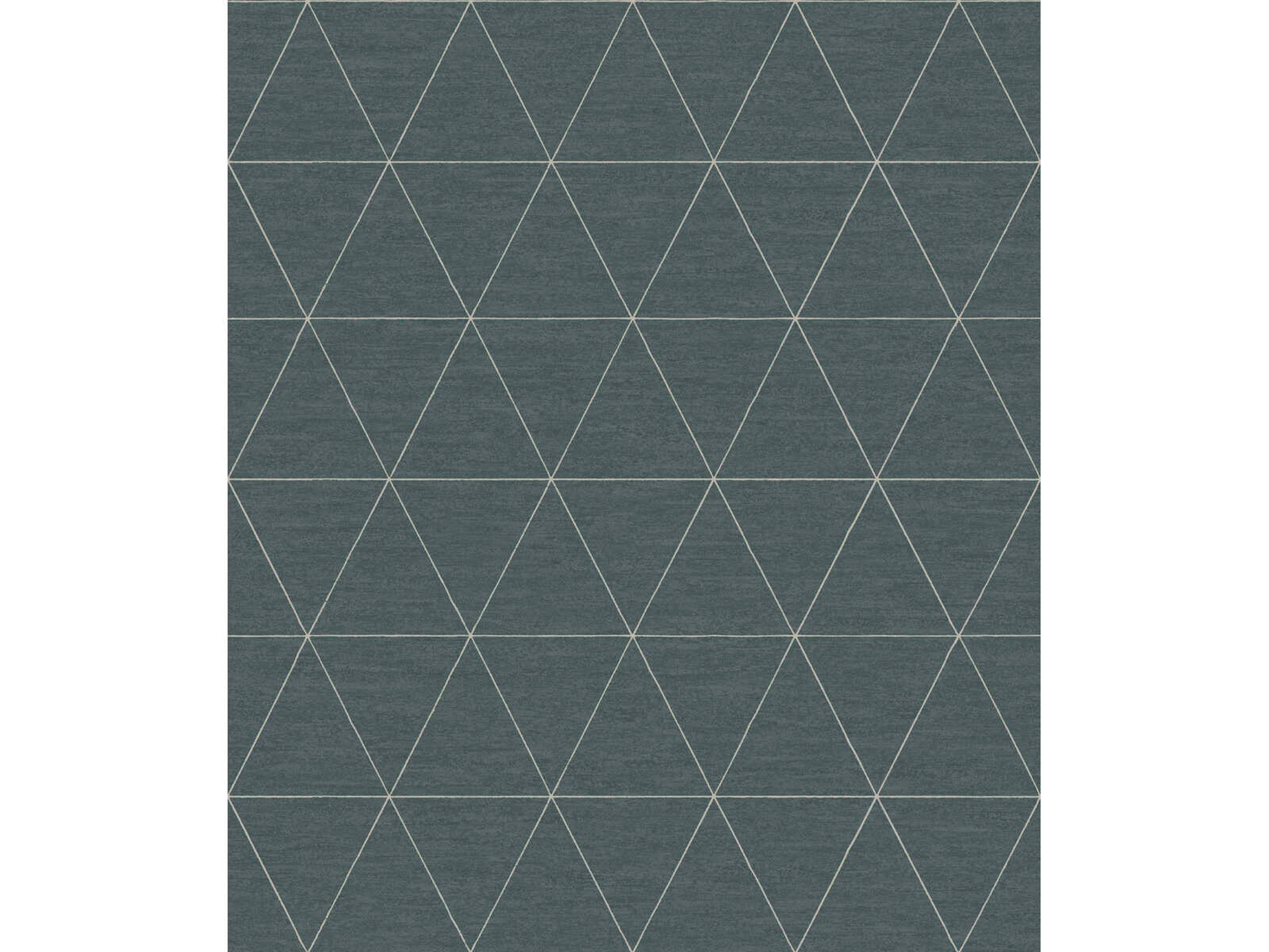 York Wallcoverings Magnolia Open Sheet Dark Grey Ridge Wallpaper