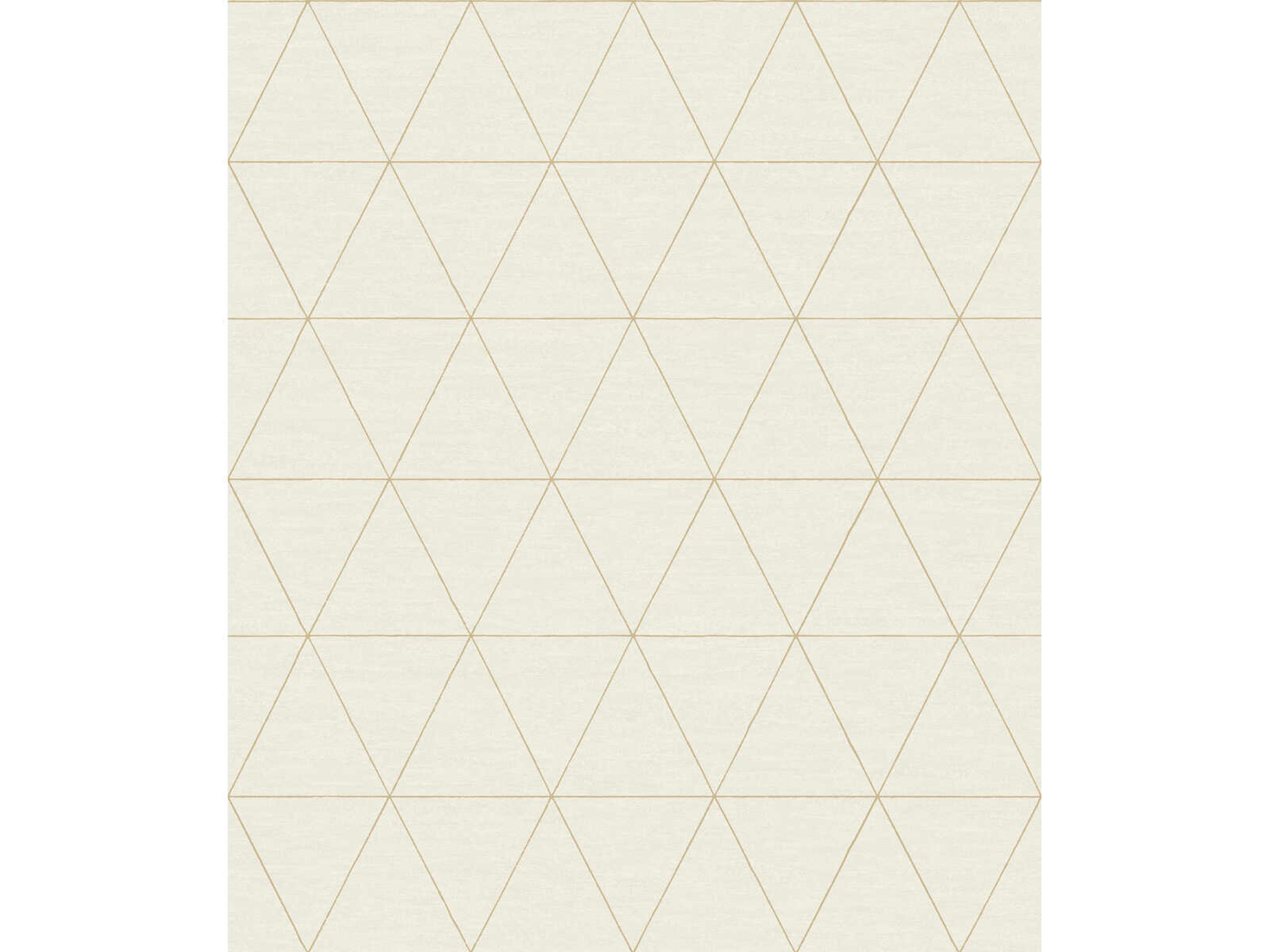 York Wallcoverings Magnolia Open Sheet Off White Ridge Wallpaper