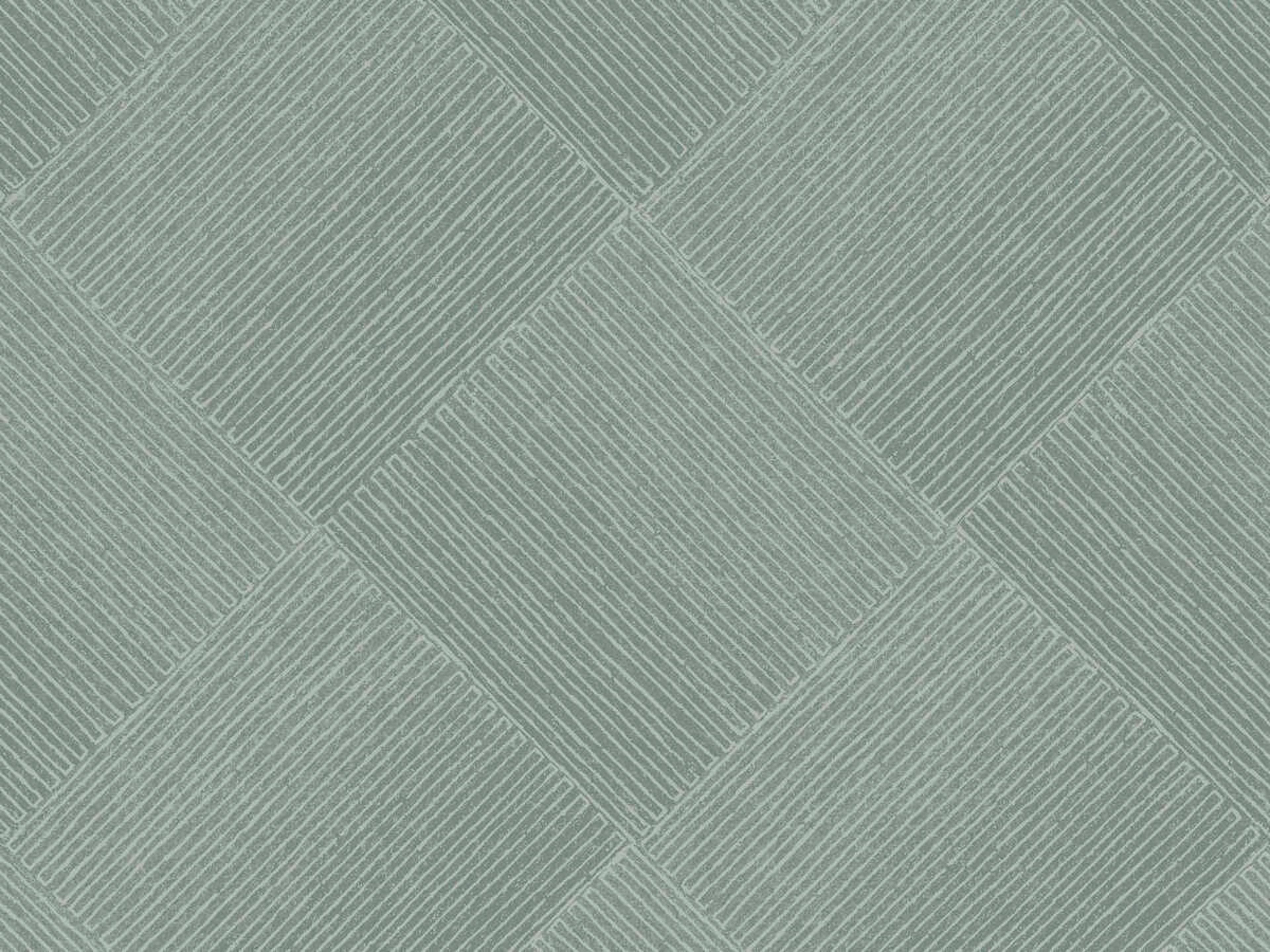 York Wallcoverings Magnolia Open Sheet Green Channel Wallpaper