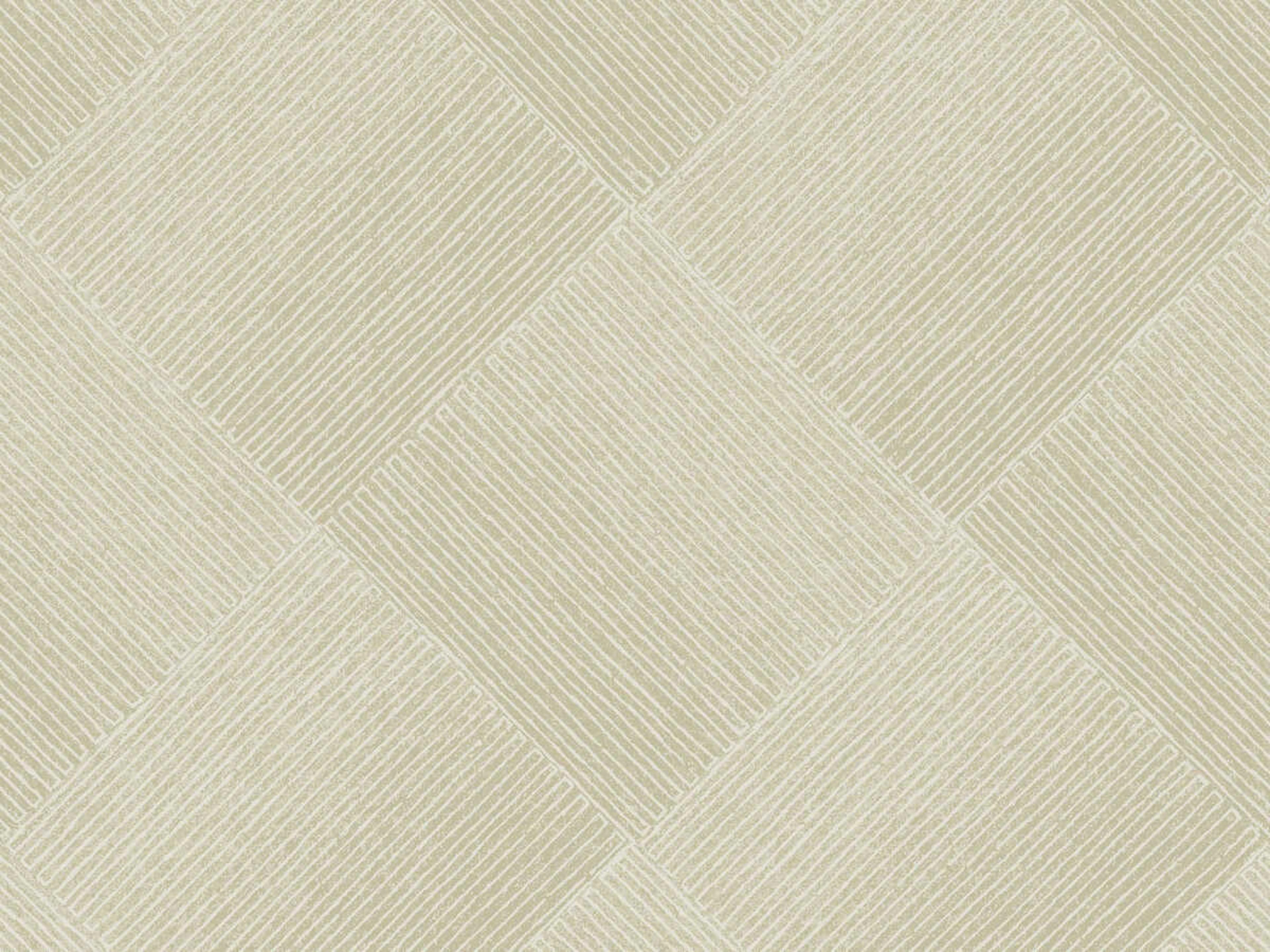 York Wallcoverings Magnolia Open Sheet Tan Channel Wallpaper