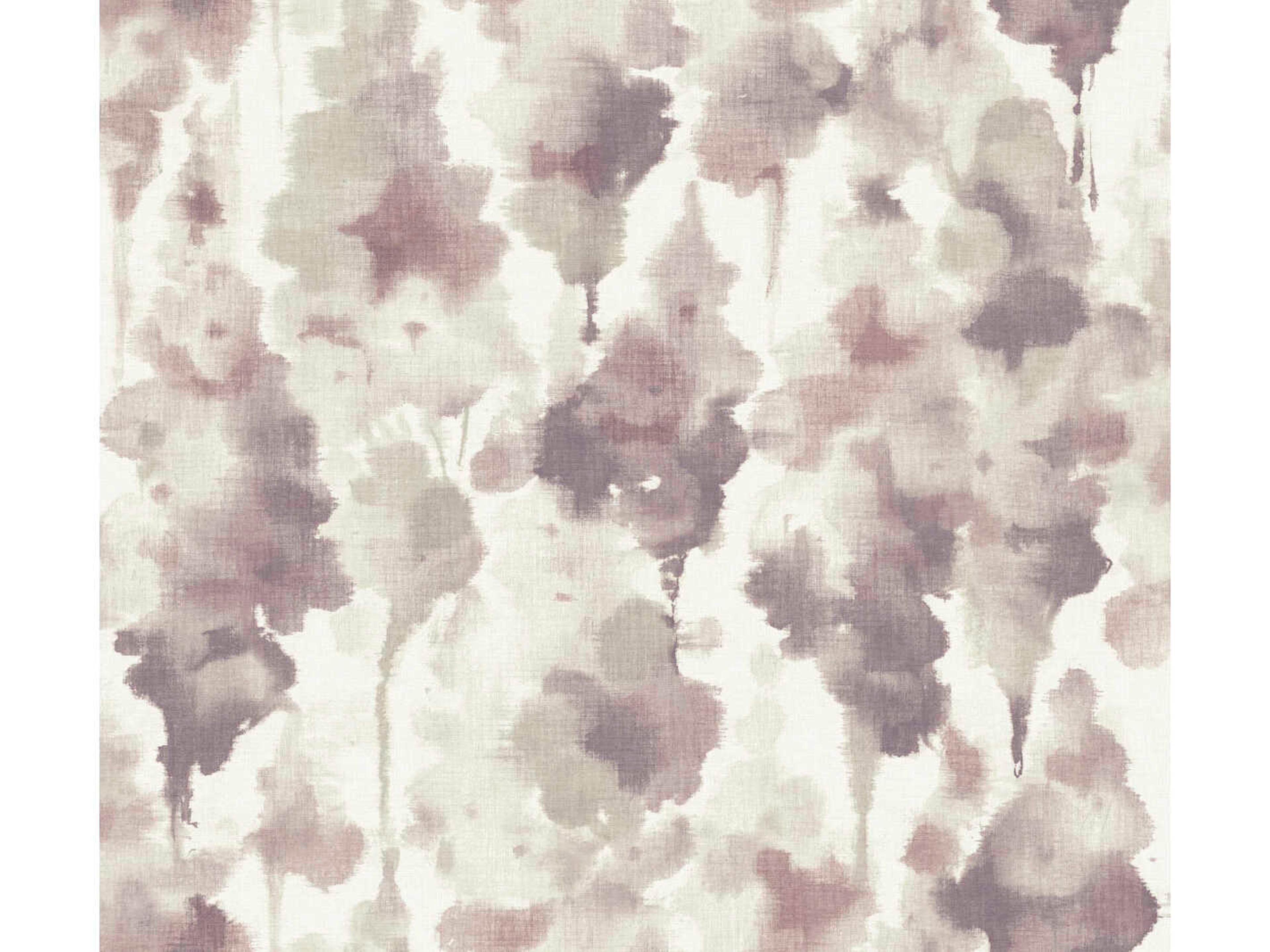 York Wallcoverings Modern Nature 2nd Edition Purple Mirage Wallpaper