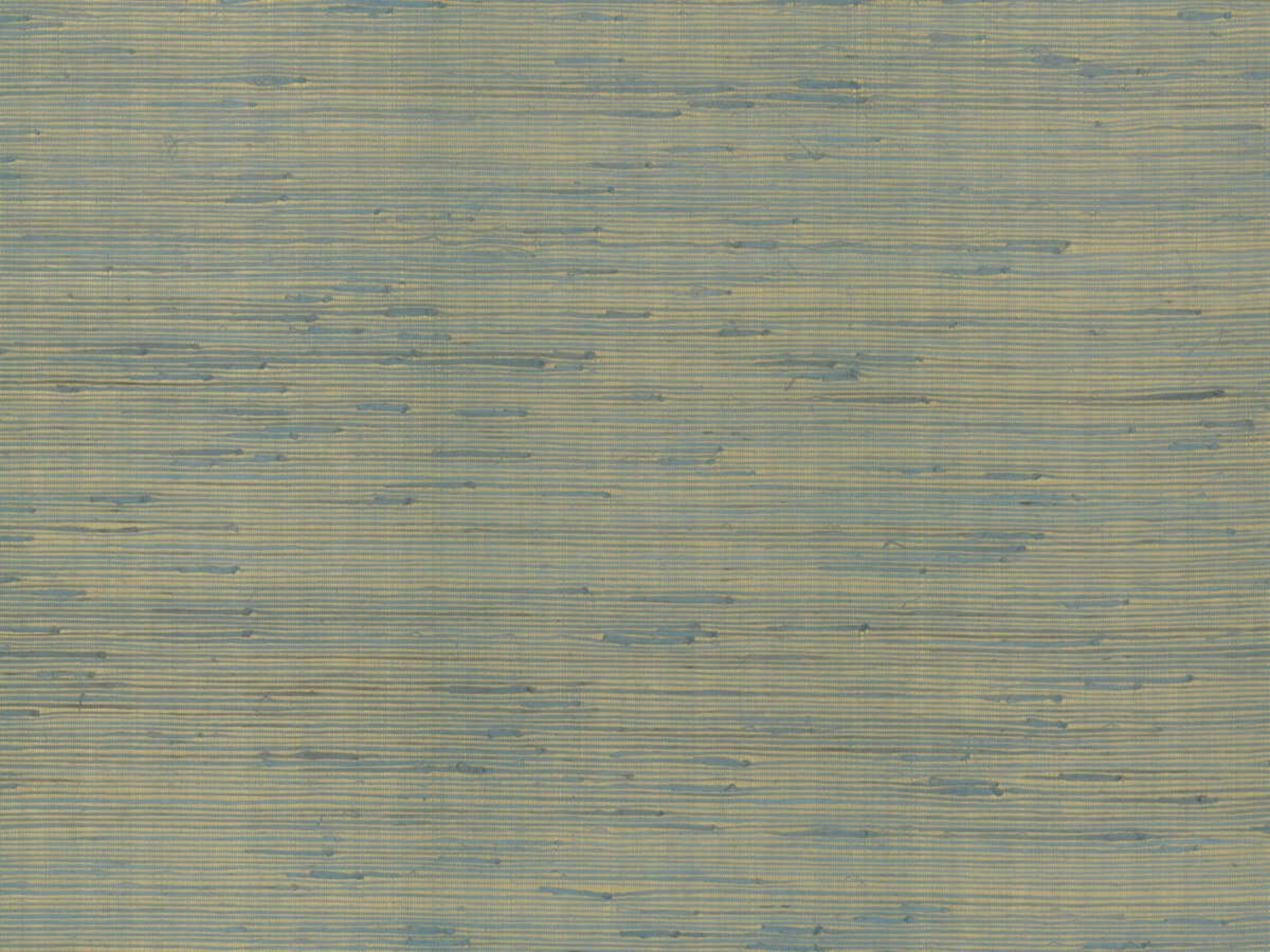 York Wallcoverings Modern Nature 2nd Edition Gold Blue Metallic Jute Wallpaper