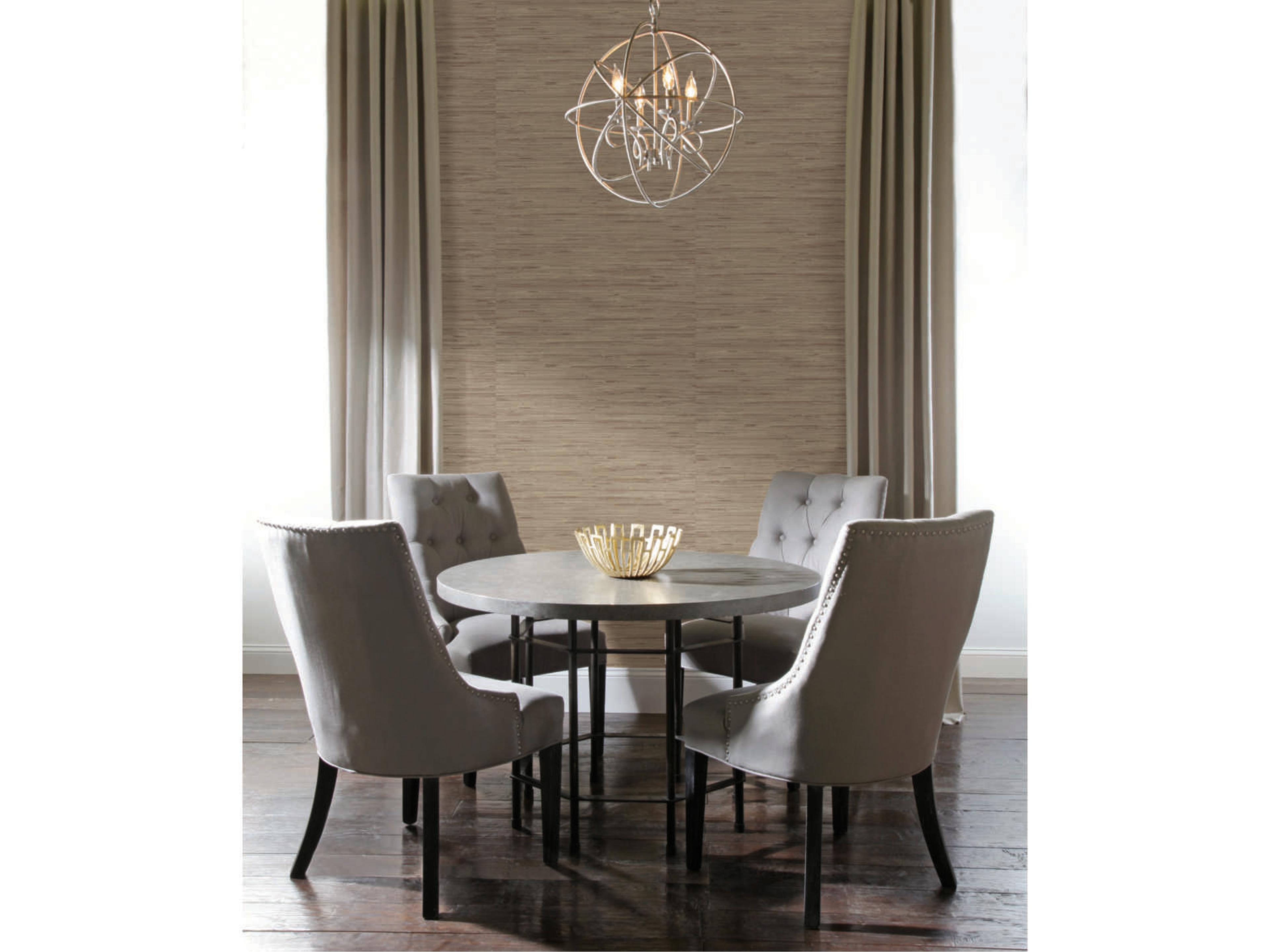 York Wallcoverings Grasscloth Resource Library Taupe Lustrous Grasscloth Wallpaper
