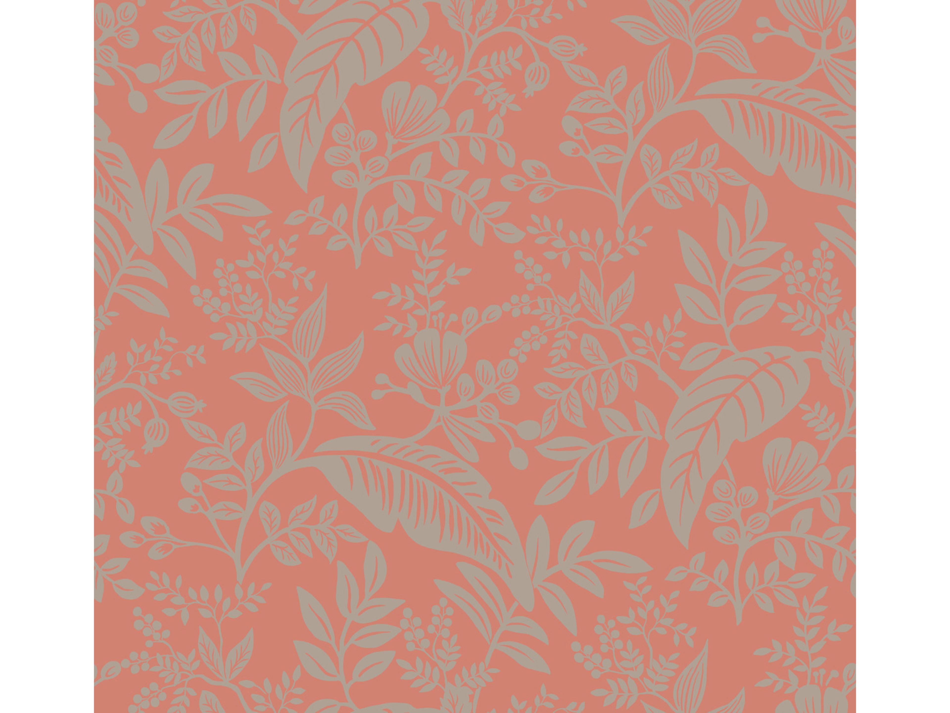 York Wallcoverings Rose Canopy Wallpaper