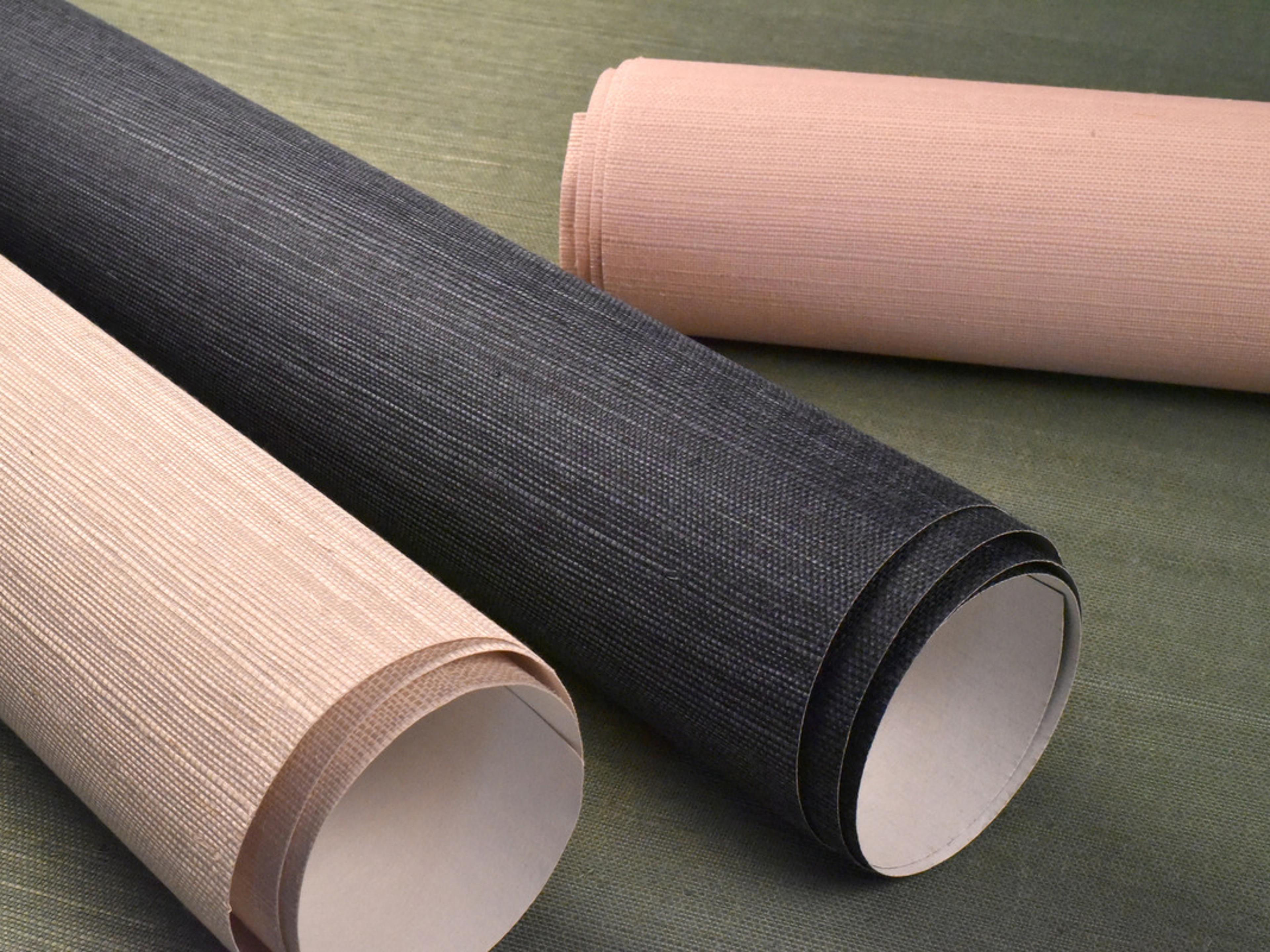 York Wallcoverings Linen Palette Wallpaper