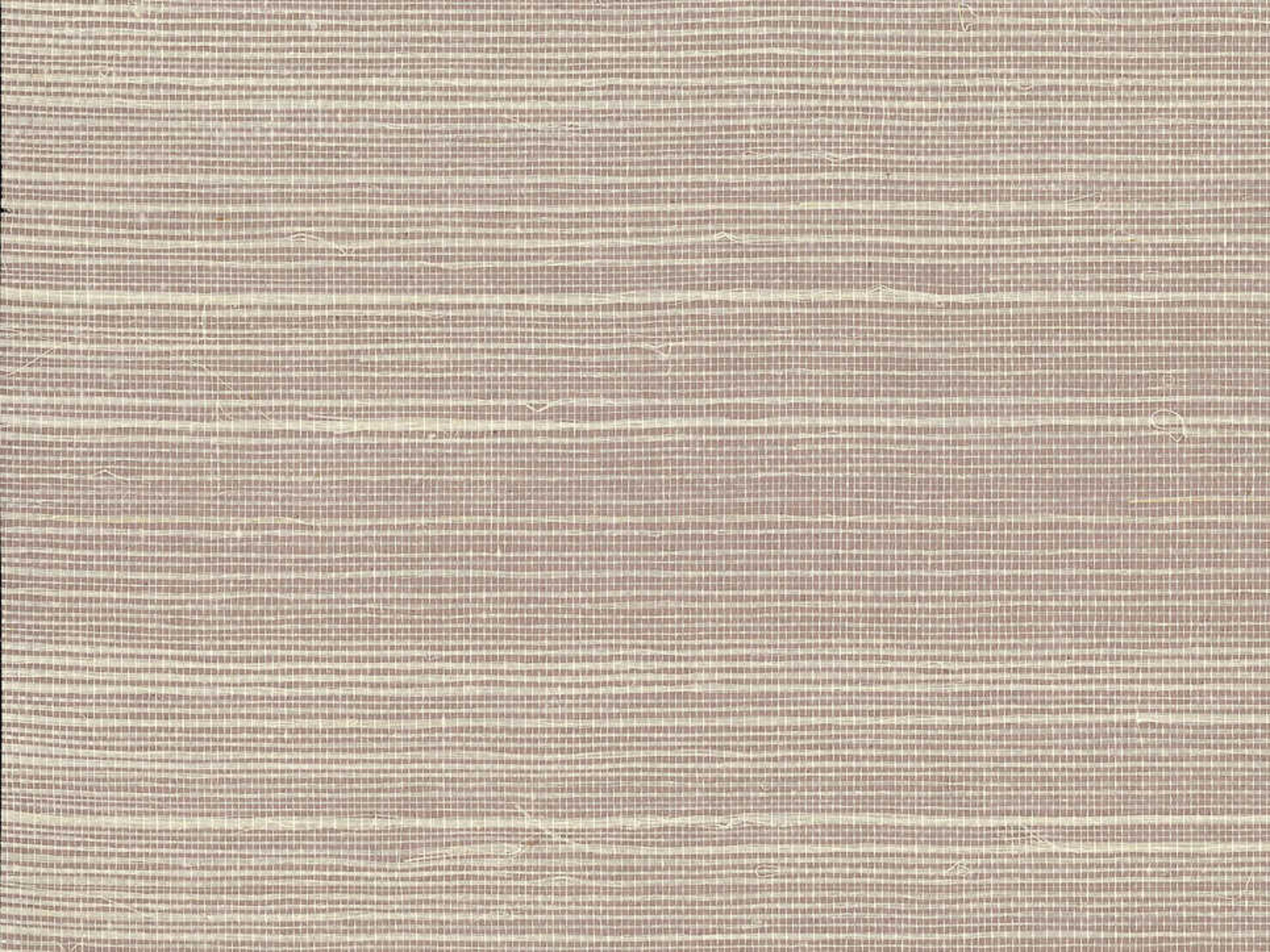 York Wallcoverings Grasscloth Resource Library Pale Grey Plain Grass Grasscloth