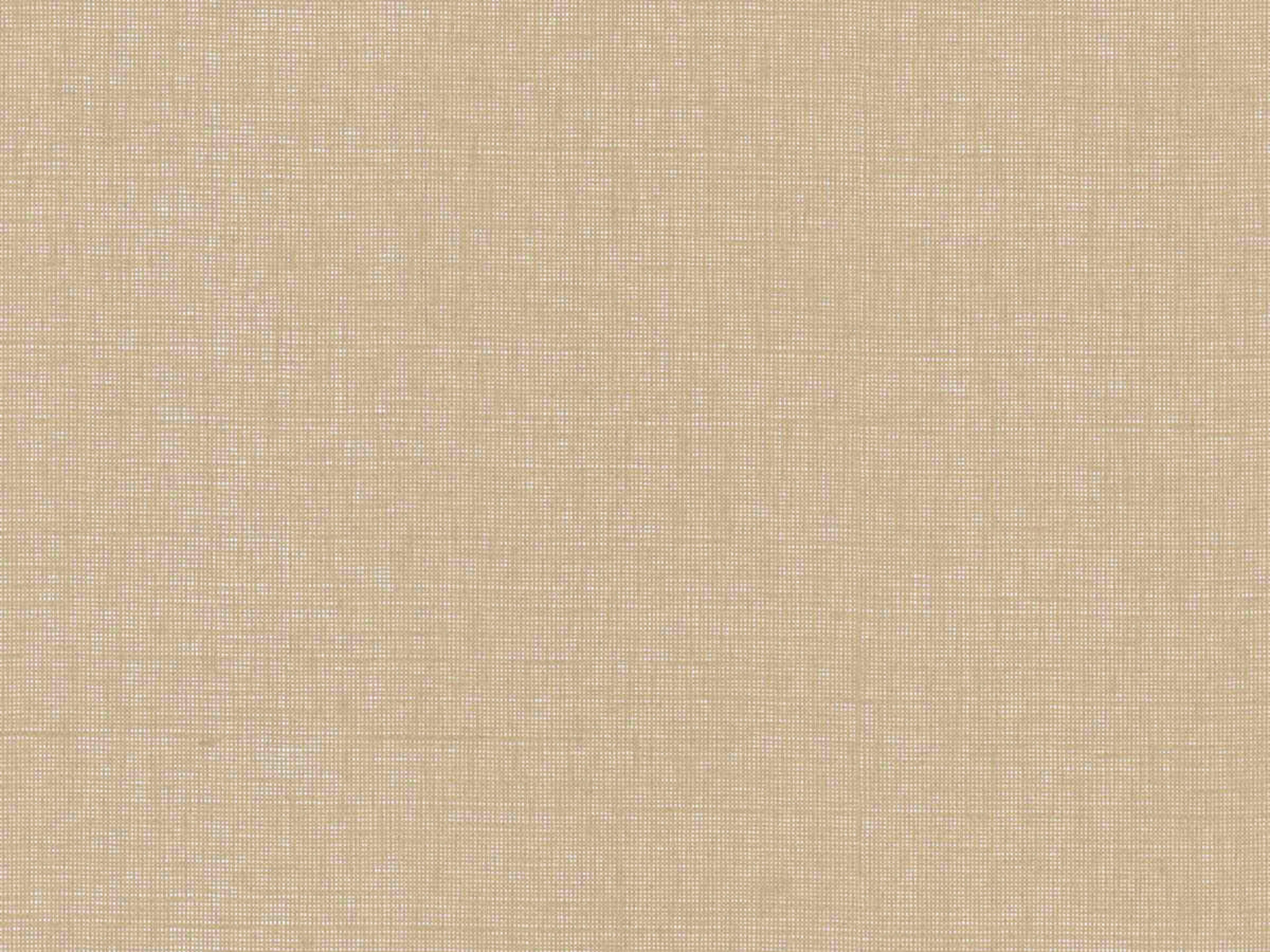 York Wallcoverings Grasscloth Resource Library Beige / Silver Woven Crosshatch Wallpaper