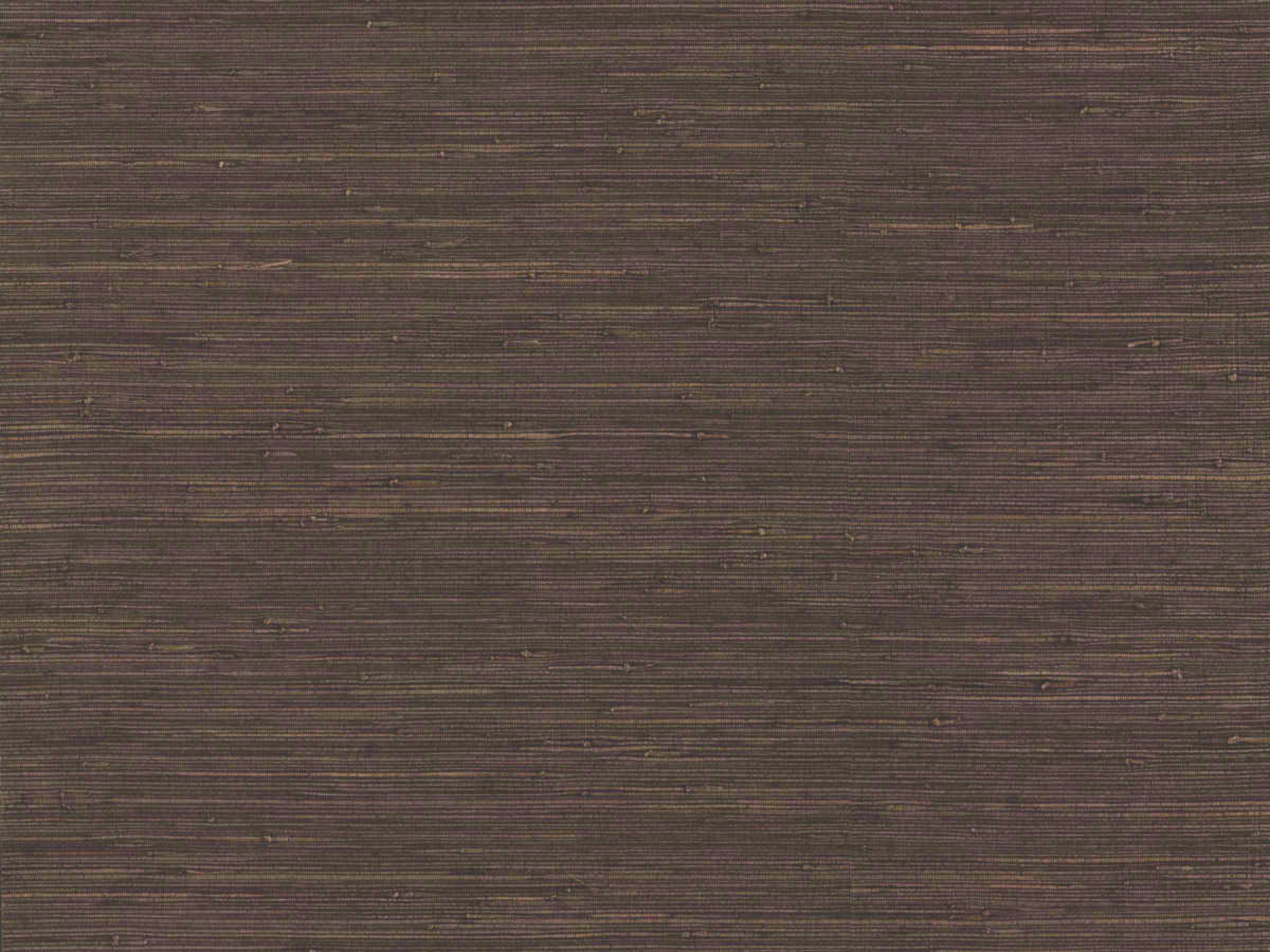 York Wallcoverings Grasscloth Resource Library Blacks Knotted Grass Wallpaper