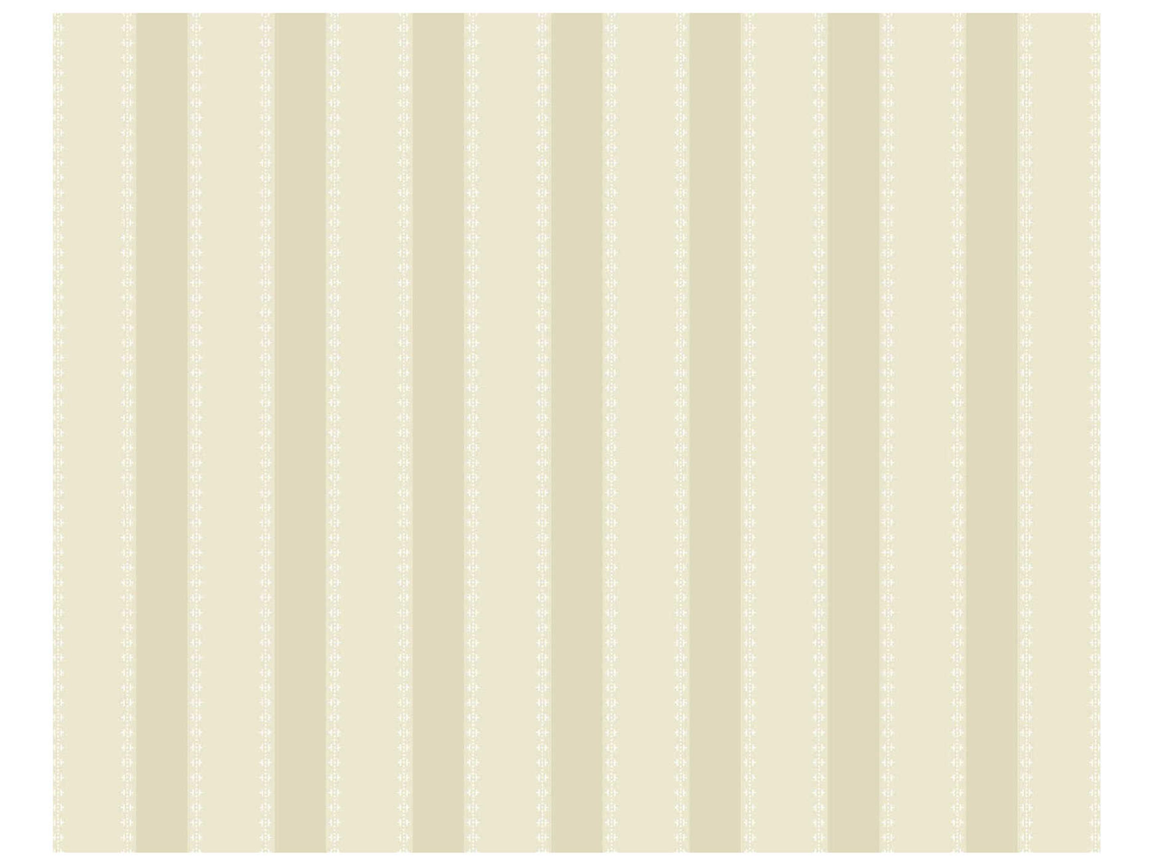 Antonina Vella Neutral Awning Stripe Wallpaper