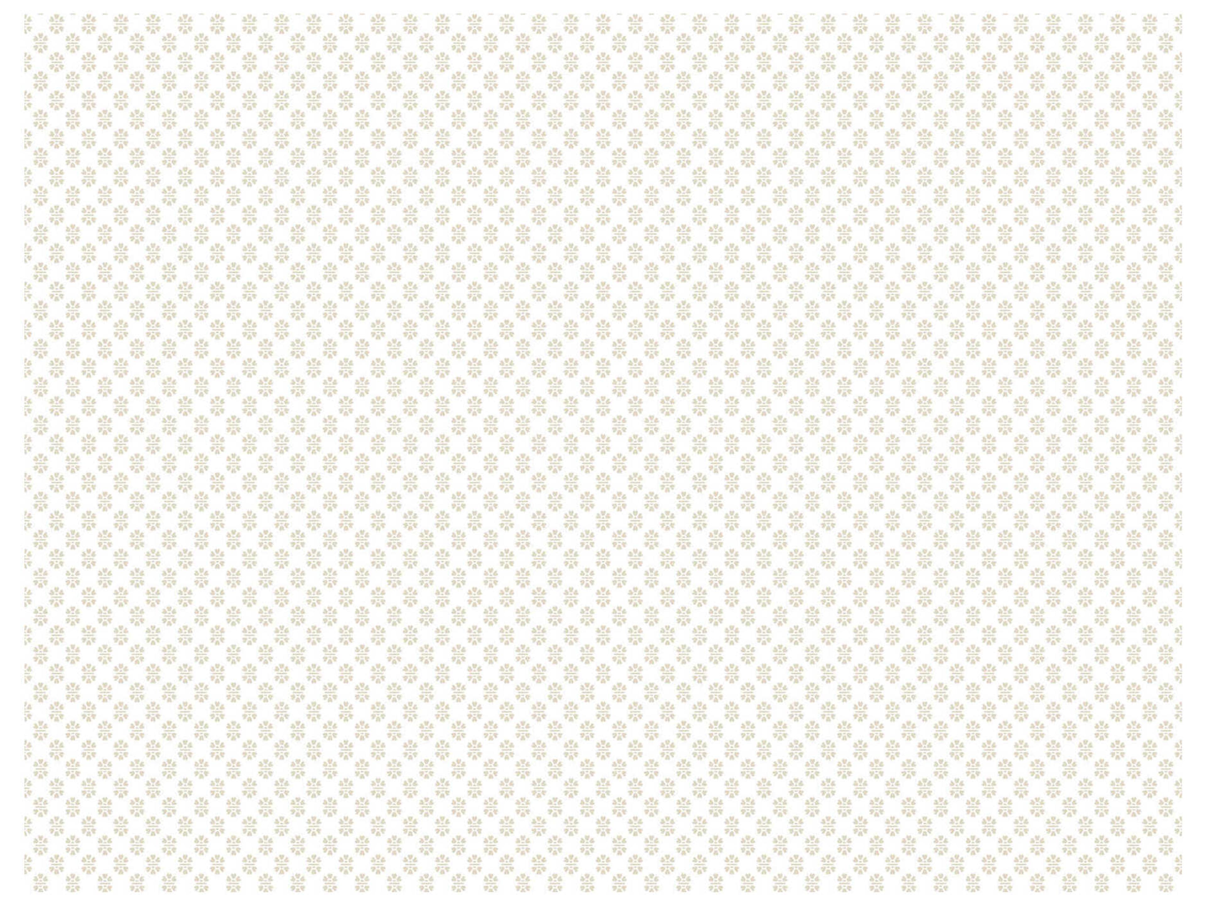 Antonina Vella Beige Floral Stamp Wallpaper